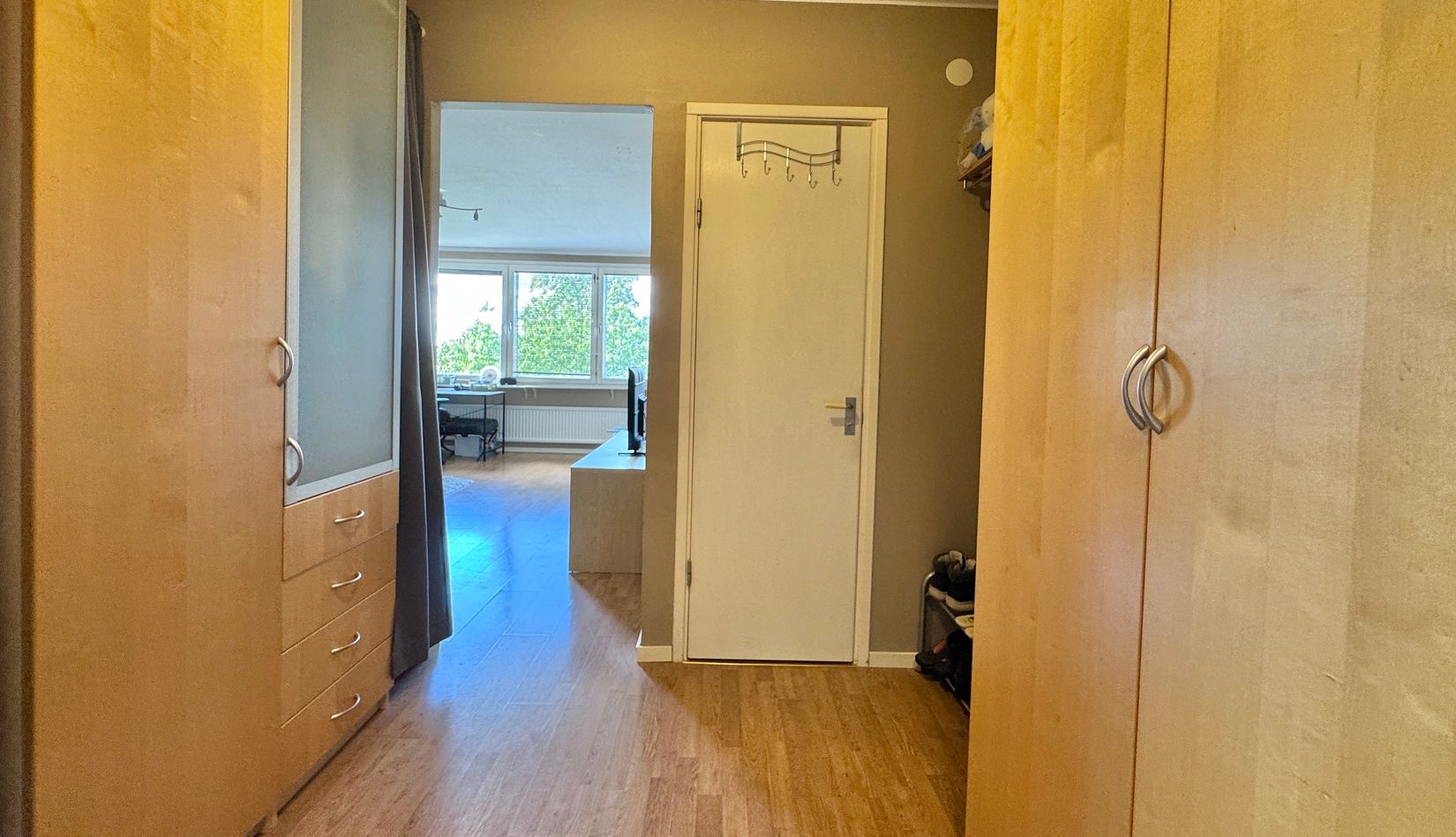 Bostadsrätt, Kommendantsvägen 6, Gamla Näsby, Kristianstad