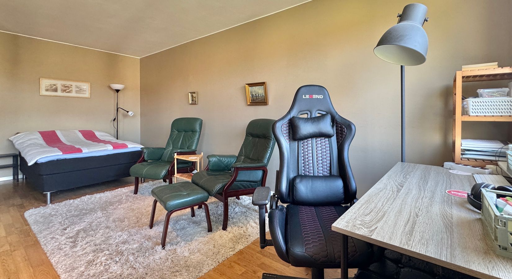 Bostadsrätt, Kommendantsvägen 6, Gamla Näsby, Kristianstad