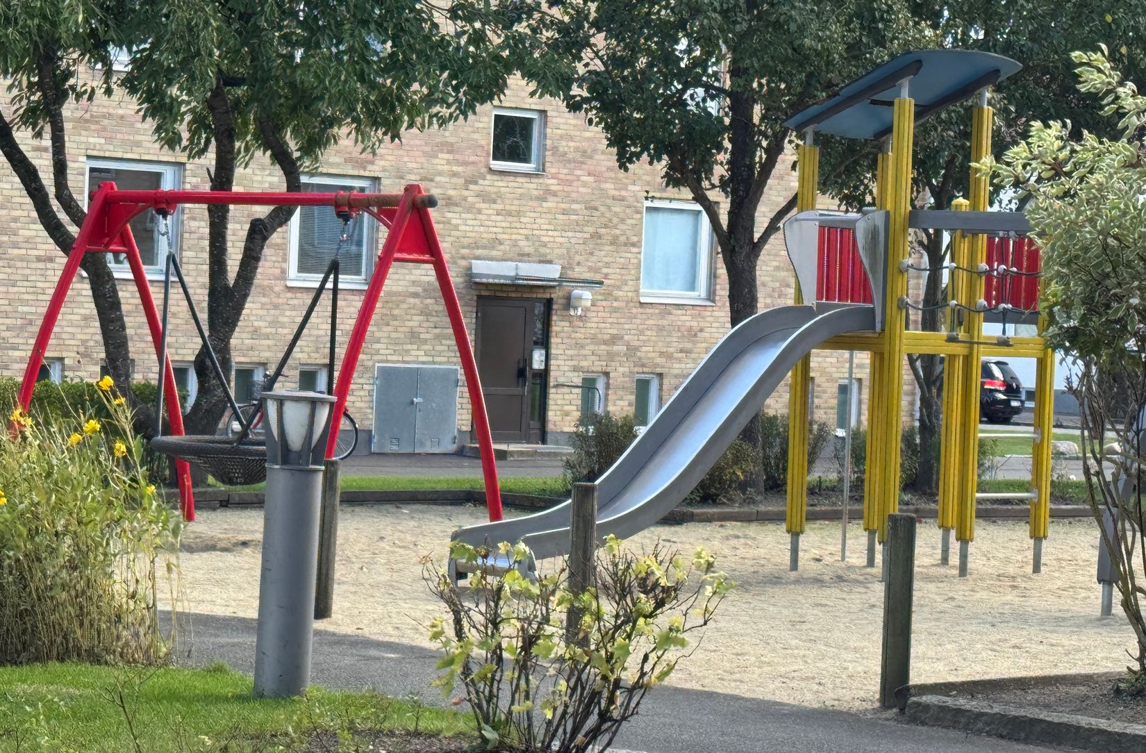 Bostadsrätt, Kommendantsvägen 6, Gamla Näsby, Kristianstad