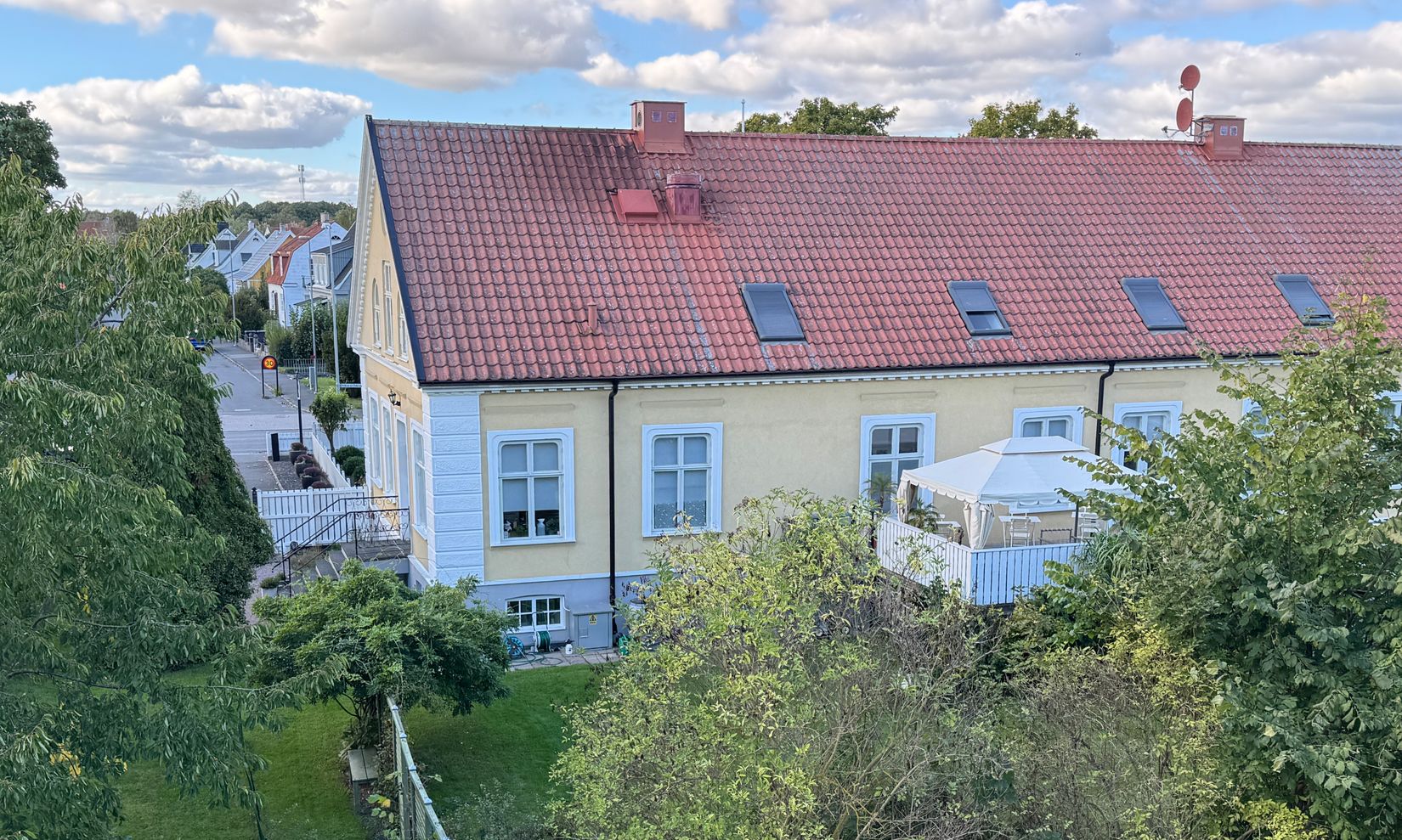 Bostadsrätt, Kommendantsvägen 6, Gamla Näsby, Kristianstad