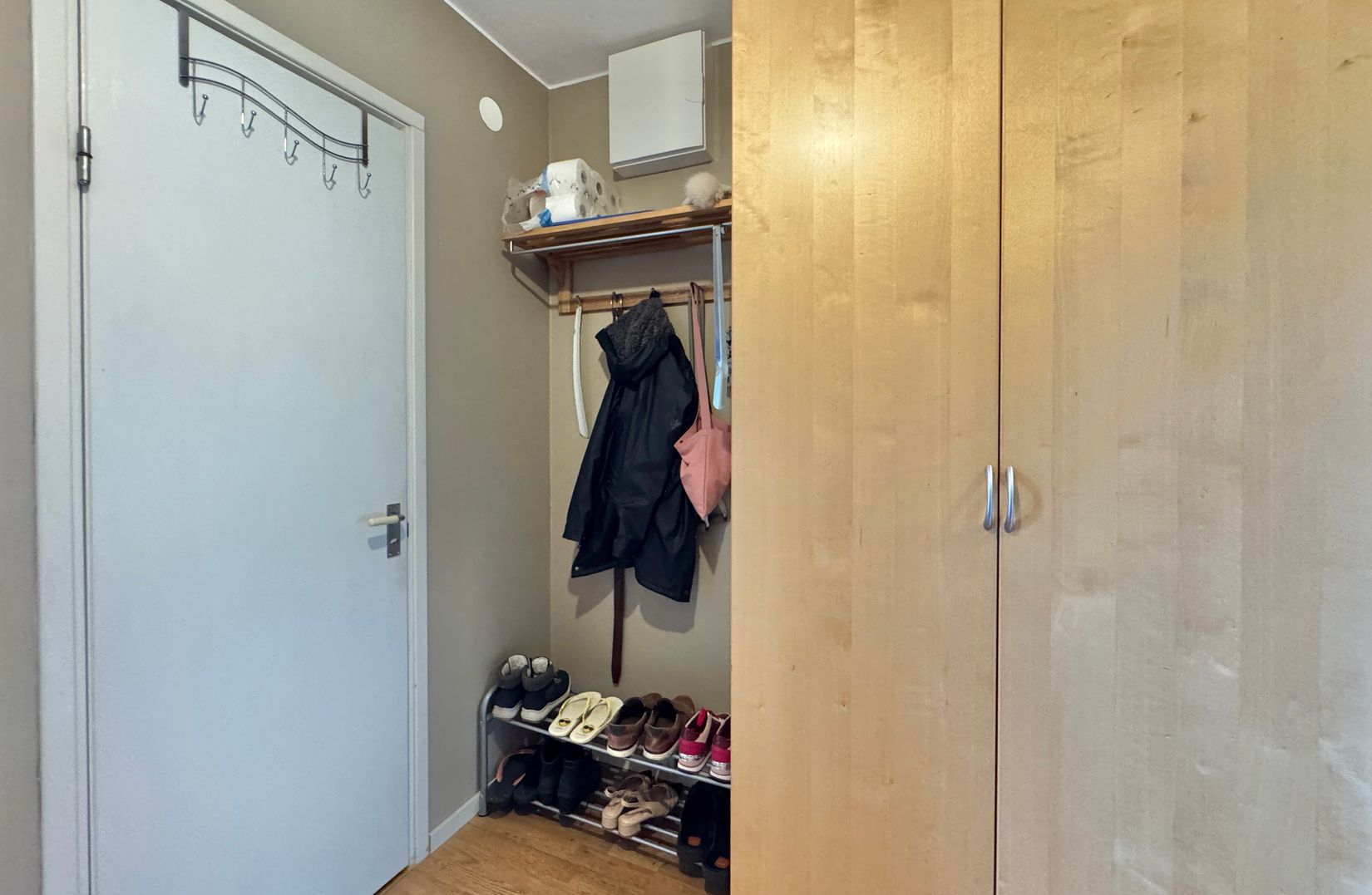 Bostadsrätt, Kommendantsvägen 6, Gamla Näsby, Kristianstad