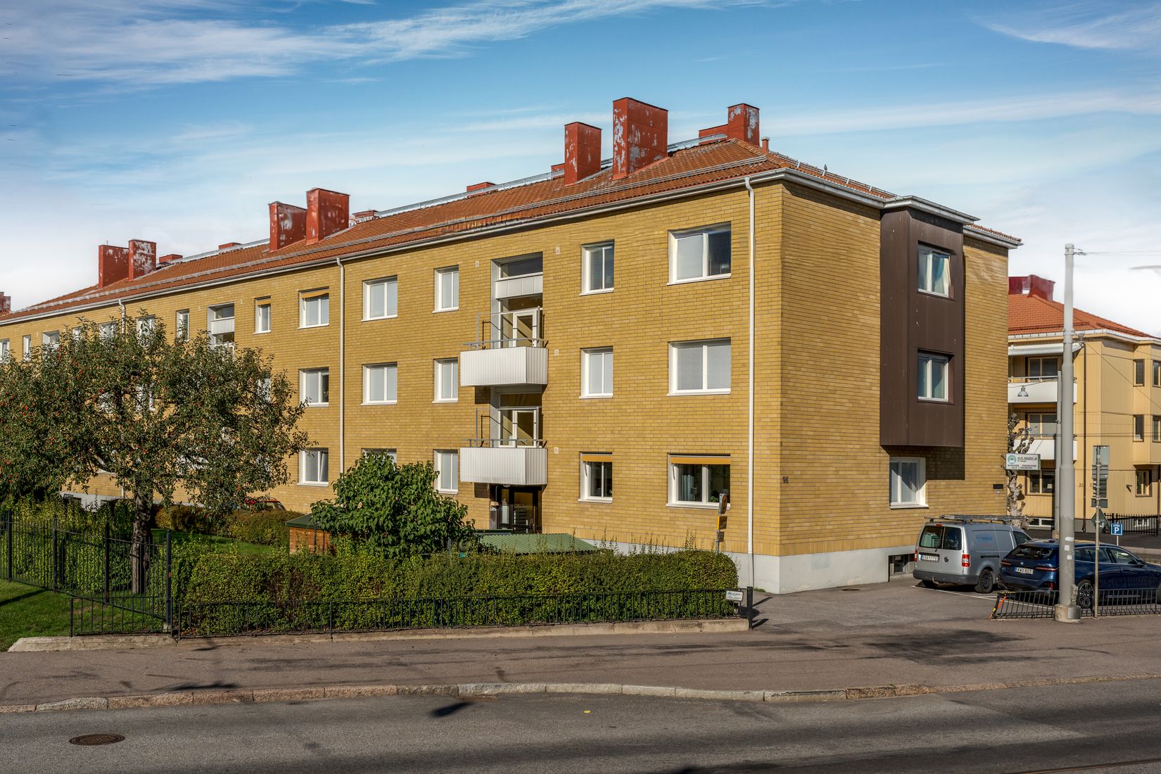 Bostadsrätt, Albrektsvägen 96, Söder, Norrköping