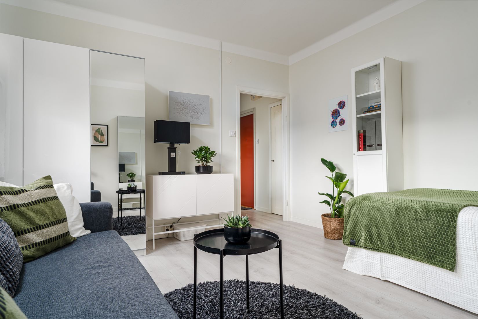 Bostadsrätt, Albrektsvägen 96, Söder, Norrköping