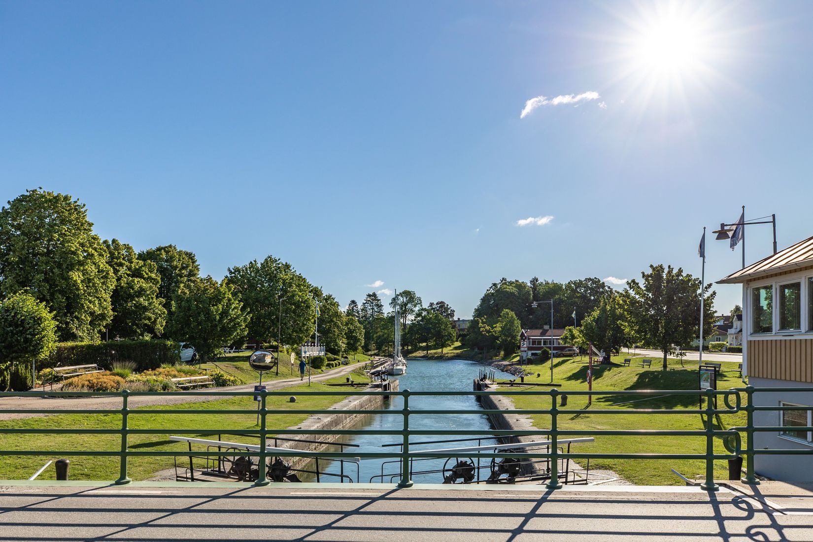 Bostadsrätt, Mårdstigen 1A, Borensberg, Motala