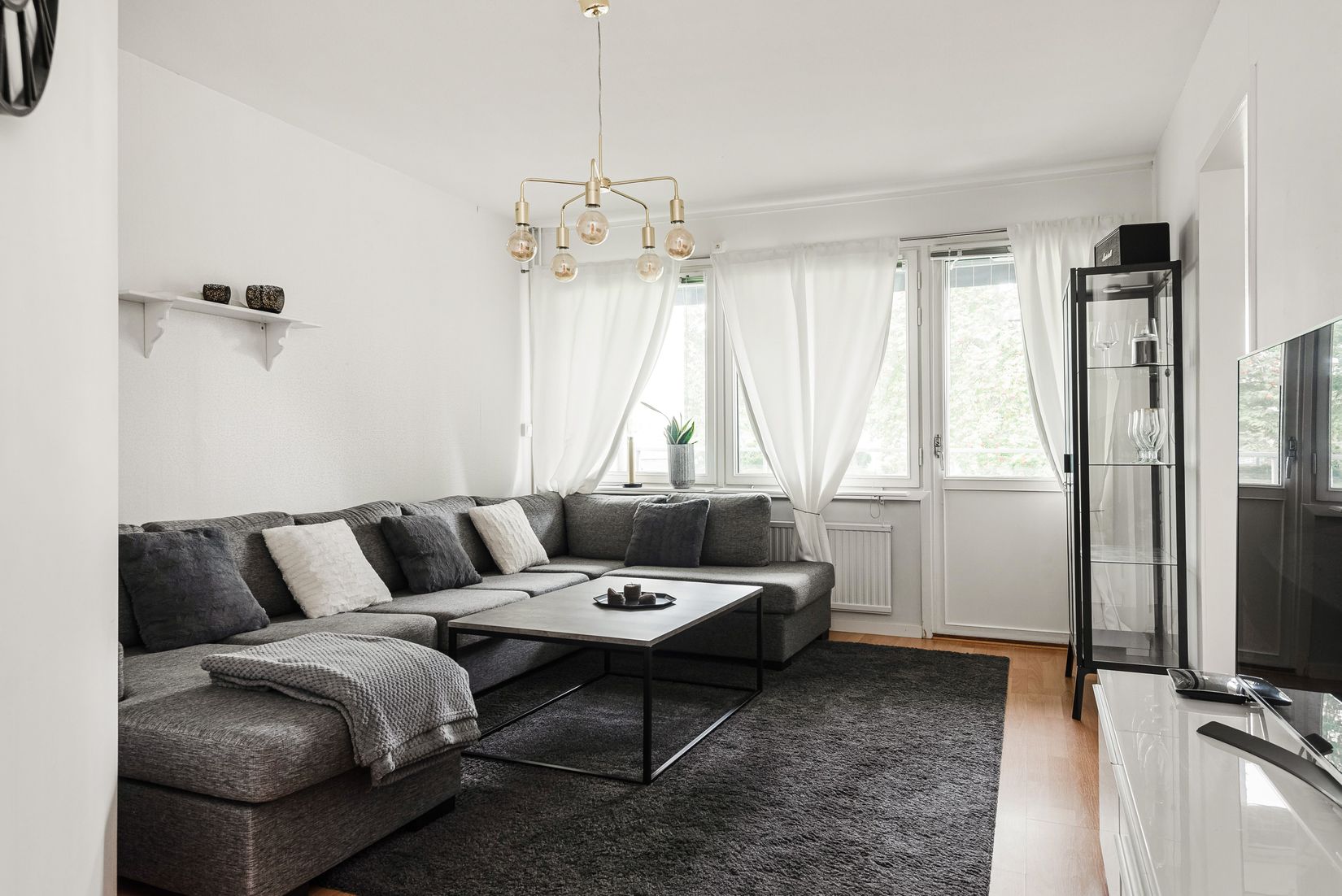 Bostadsrätt, Mårdstigen 1A, Borensberg, Motala