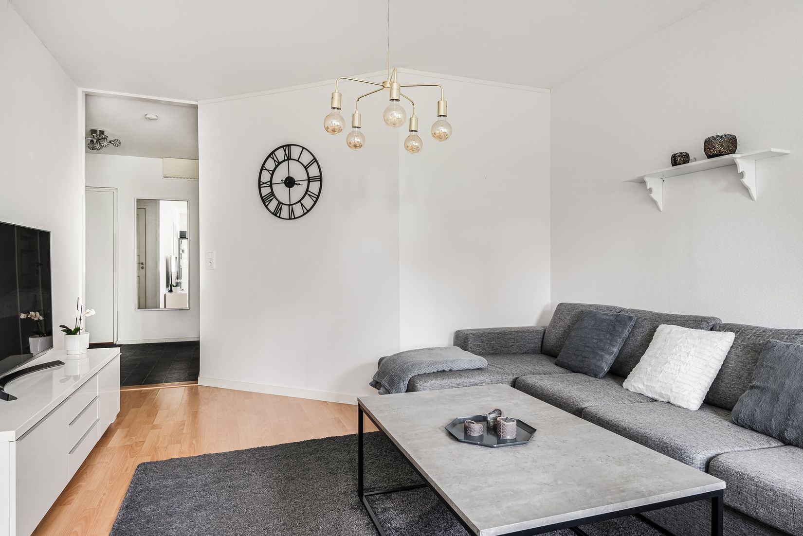 Bostadsrätt, Mårdstigen 1A, Borensberg, Motala