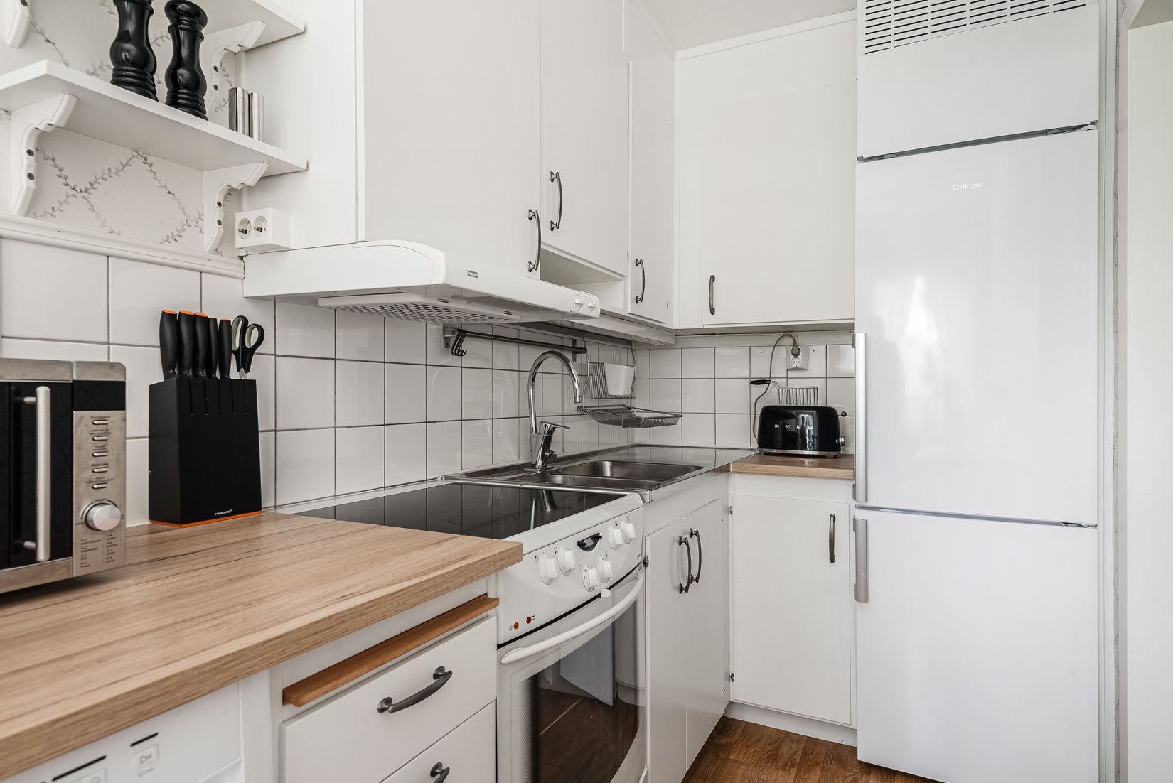 Bostadsrätt, Mårdstigen 1A, Borensberg, Motala