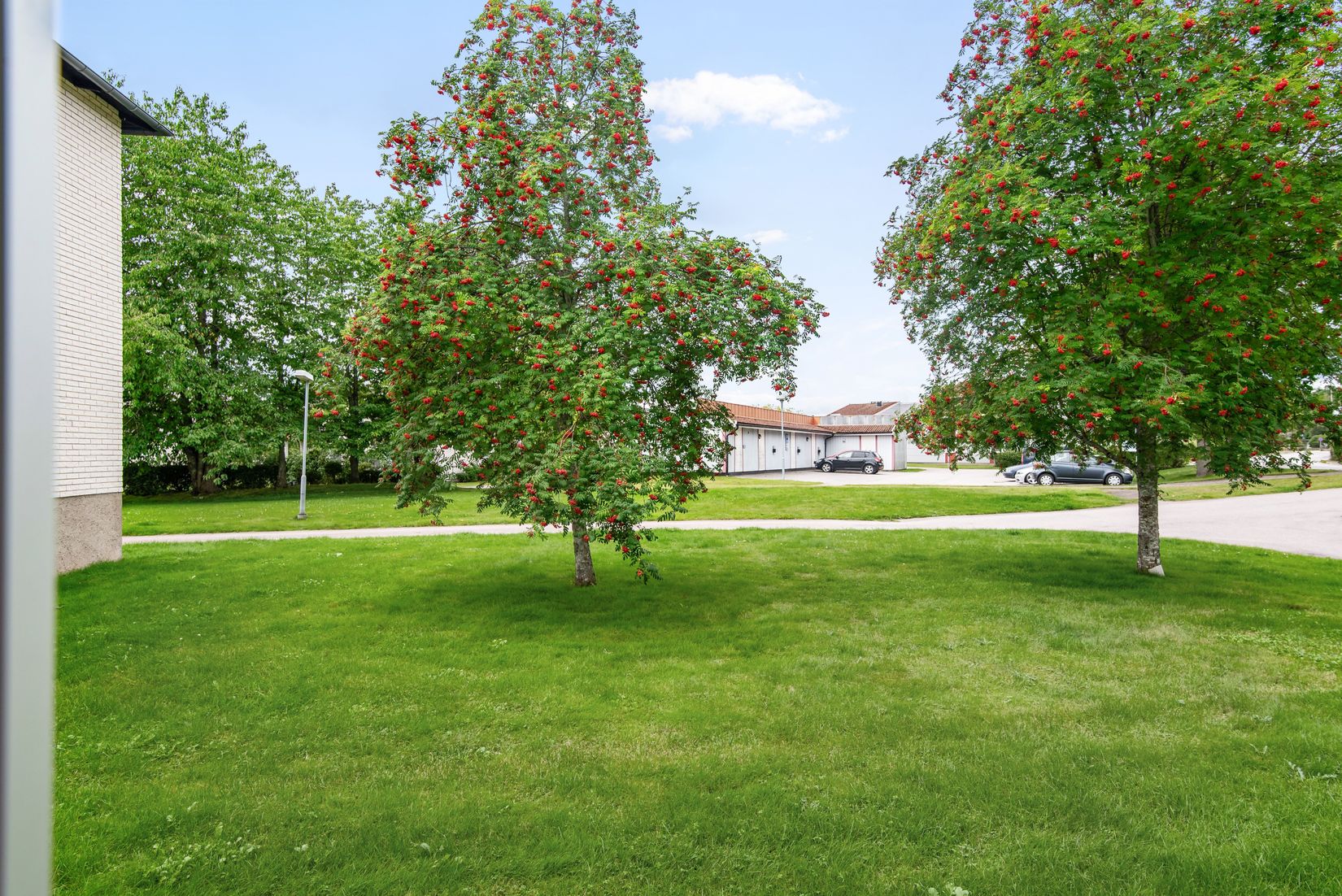 Bostadsrätt, Mårdstigen 1A, Borensberg, Motala