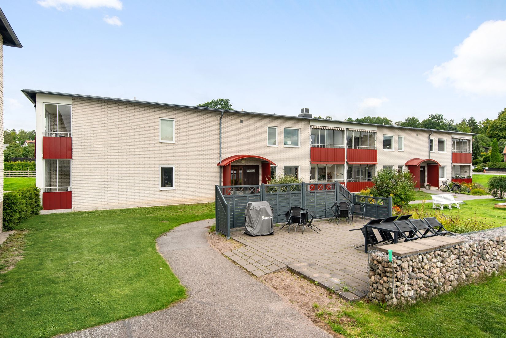 Bostadsrätt, Mårdstigen 1A, Borensberg, Motala