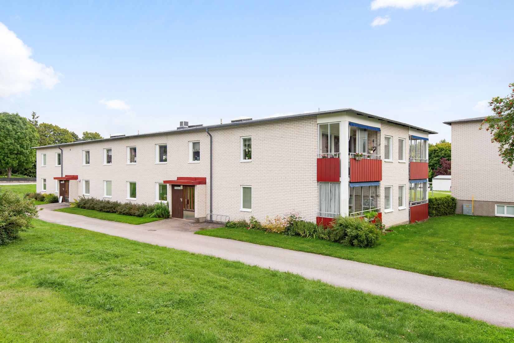 Bostadsrätt, Mårdstigen 1A, Borensberg, Motala