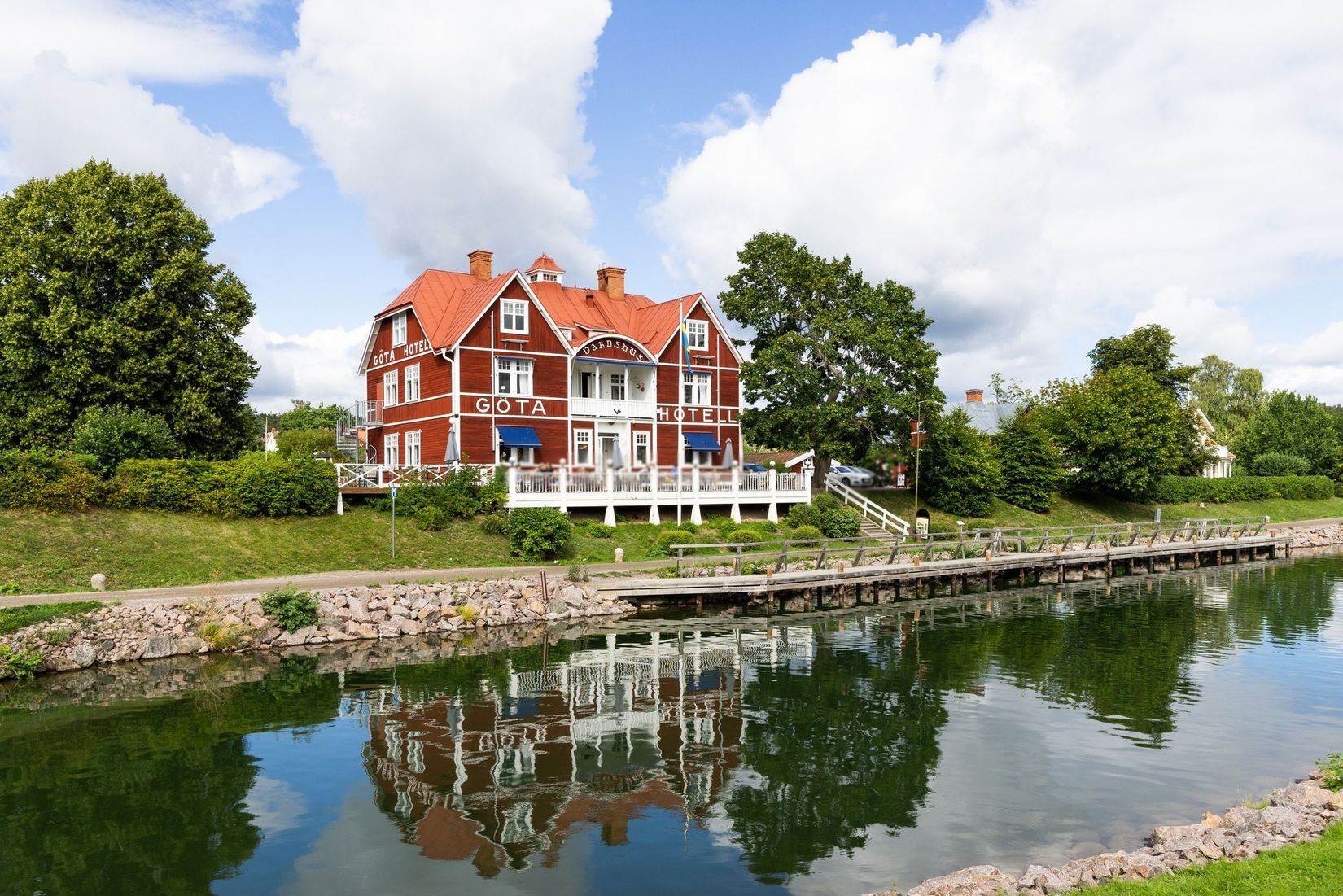 Bostadsrätt, Mårdstigen 1A, Borensberg, Motala