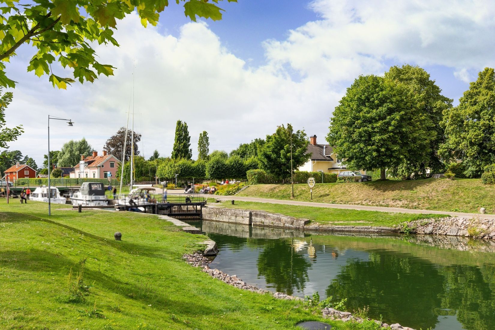 Bostadsrätt, Mårdstigen 1A, Borensberg, Motala