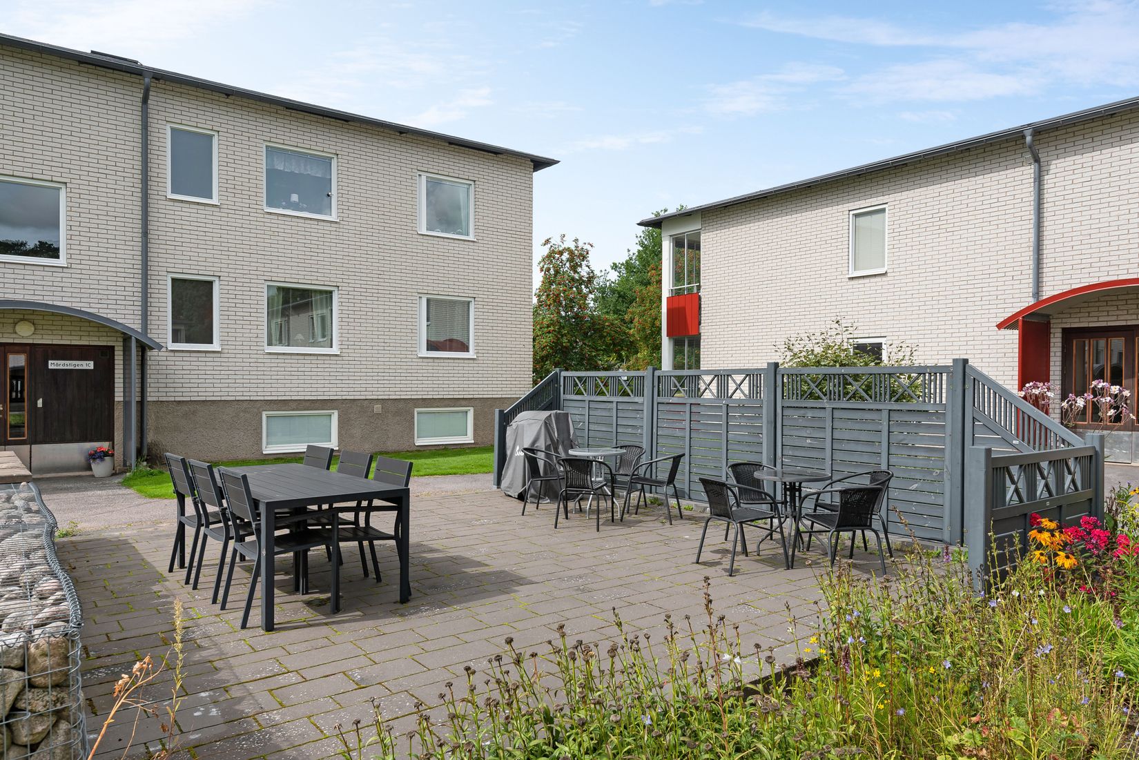 Bostadsrätt, Mårdstigen 1A, Borensberg, Motala