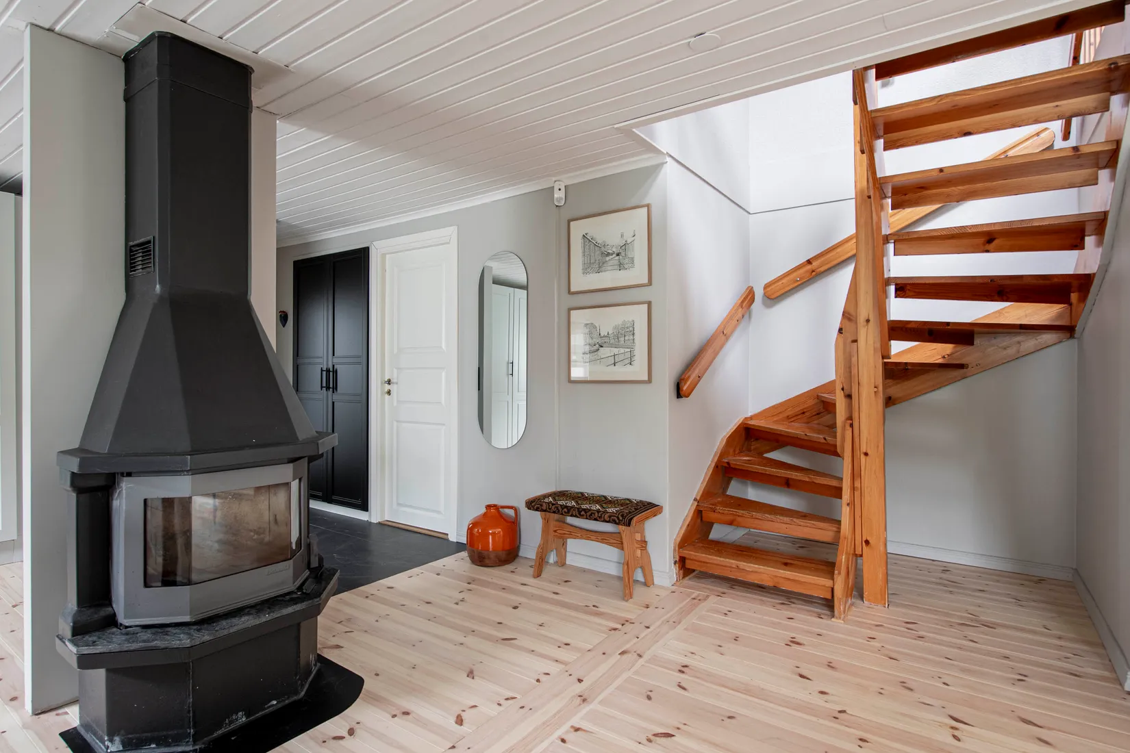 Villa, Fårtickevägen 10, Enhagen, Västerås