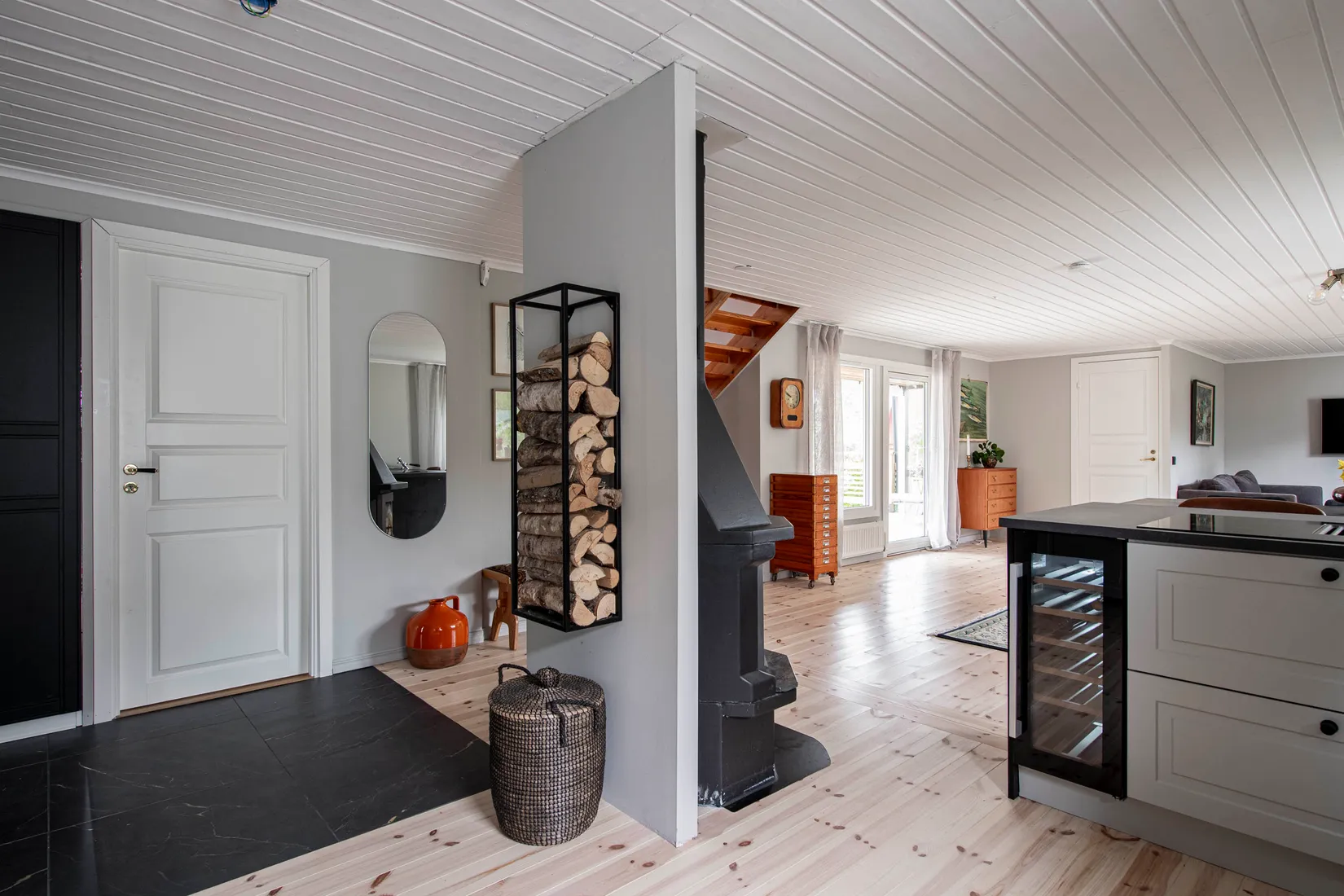 Villa, Fårtickevägen 10, Enhagen, Västerås