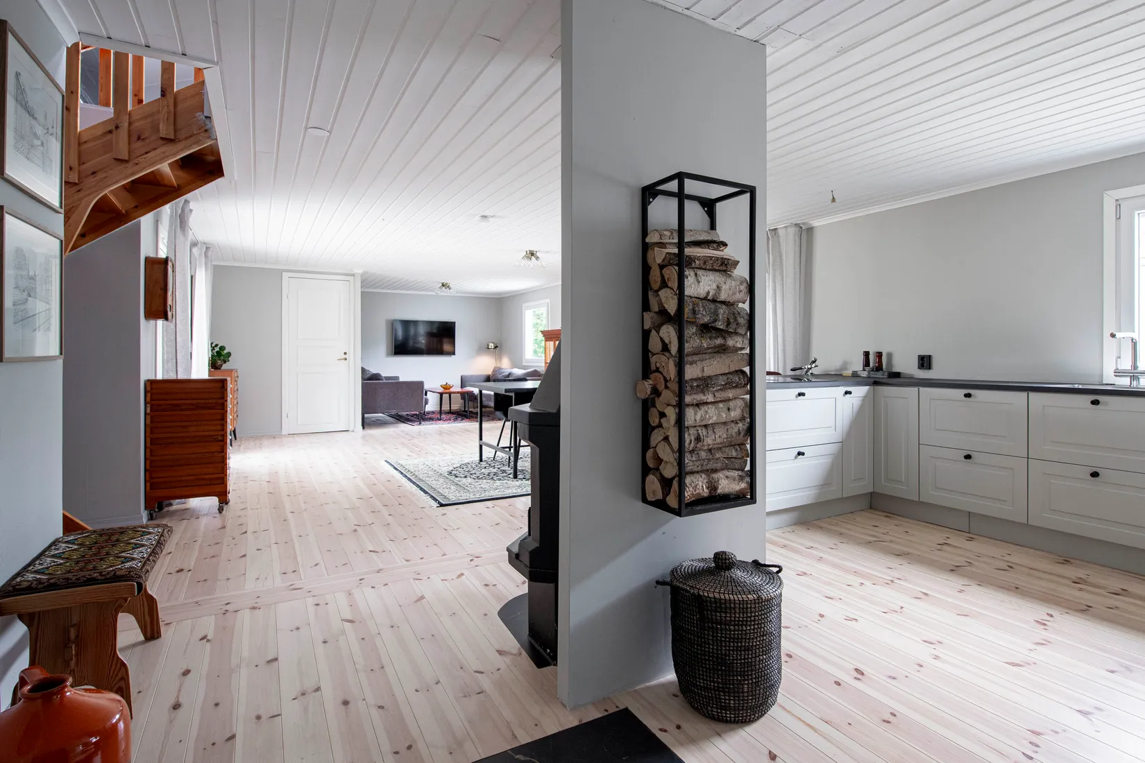Villa, Fårtickevägen 10, Enhagen, Västerås