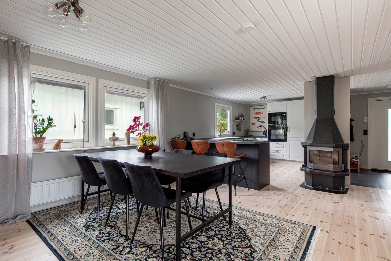 Villa, Fårtickevägen 10, Enhagen, Västerås