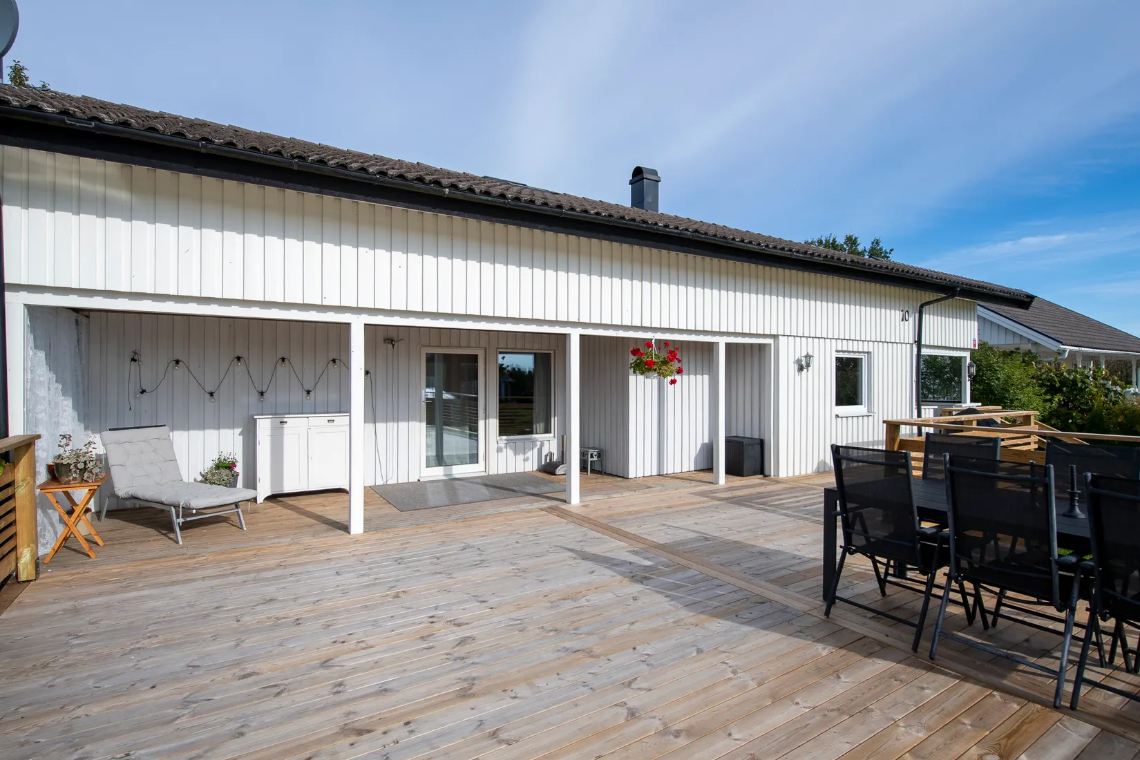 Villa, Fårtickevägen 10, Enhagen, Västerås