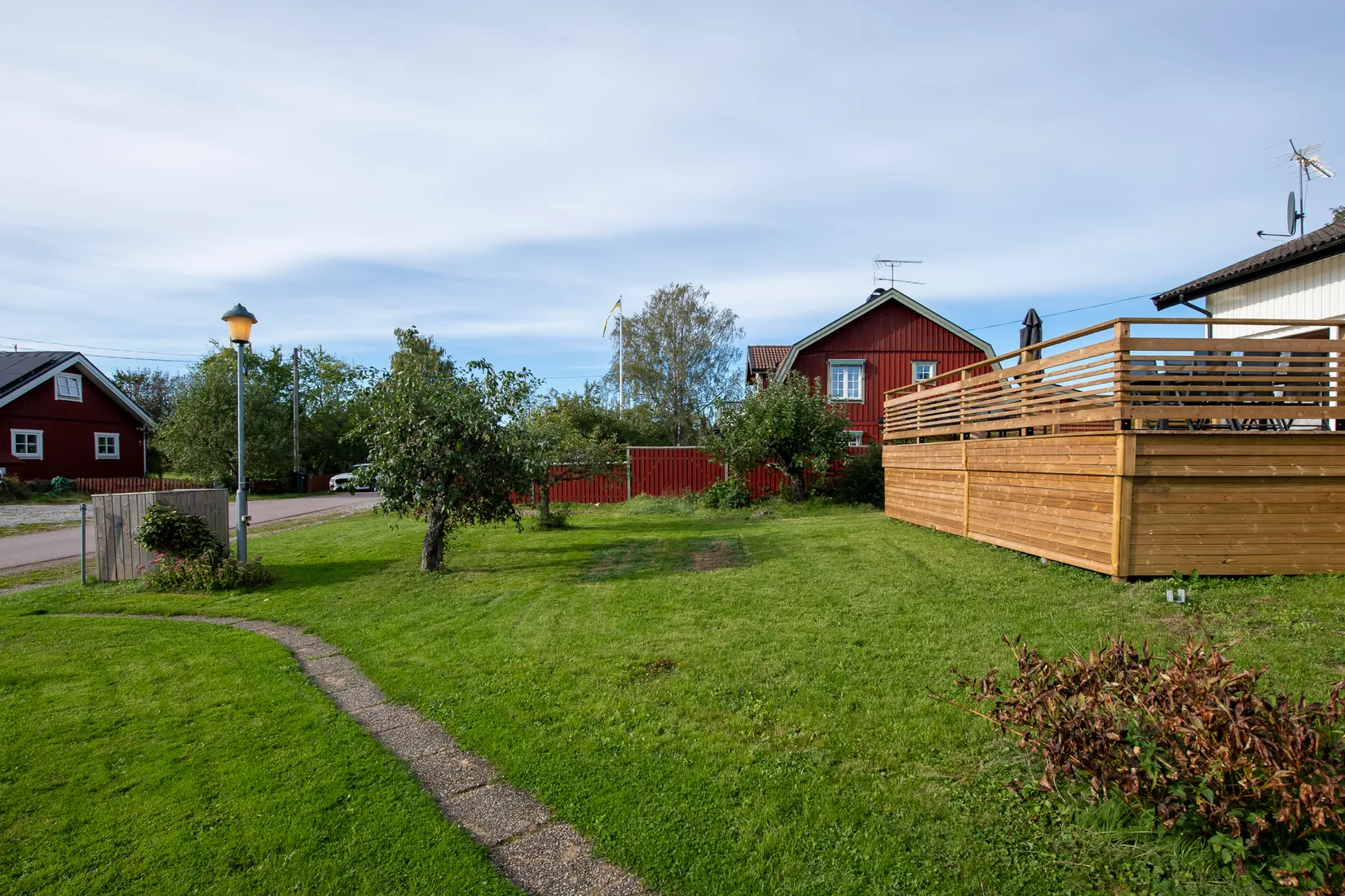 Villa, Fårtickevägen 10, Enhagen, Västerås