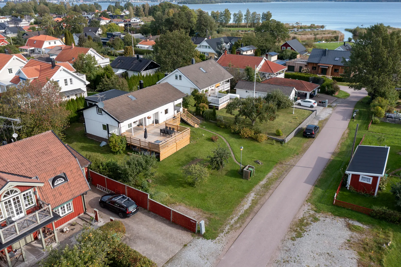 Villa, Fårtickevägen 10, Enhagen, Västerås