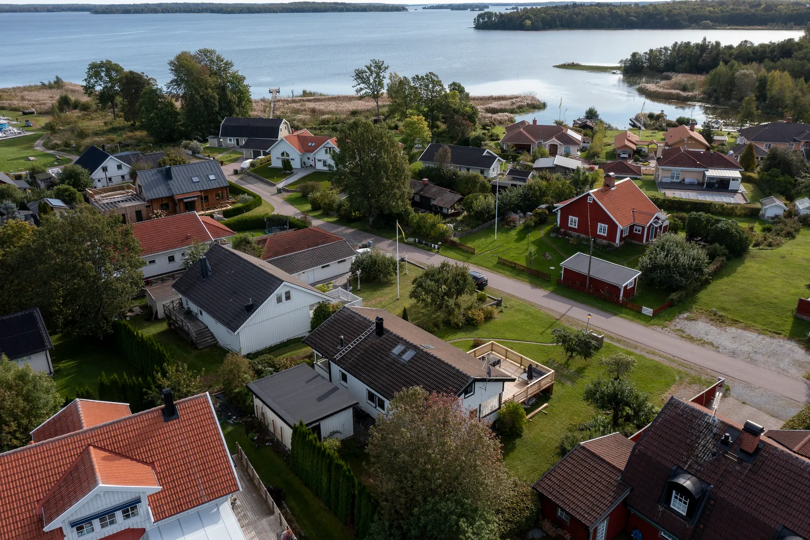 Villa, Fårtickevägen 10, Enhagen, Västerås