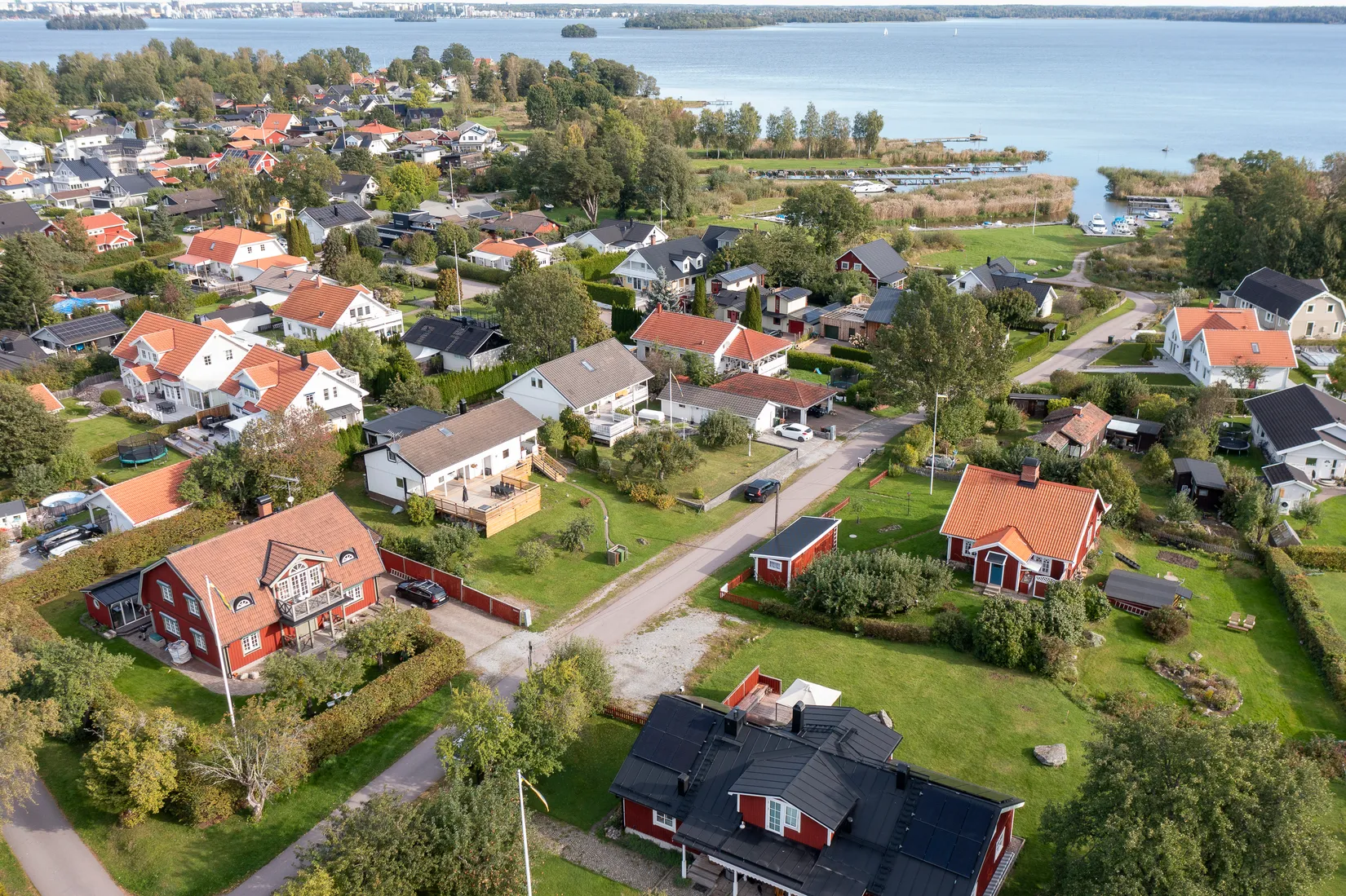 Villa, Fårtickevägen 10, Enhagen, Västerås
