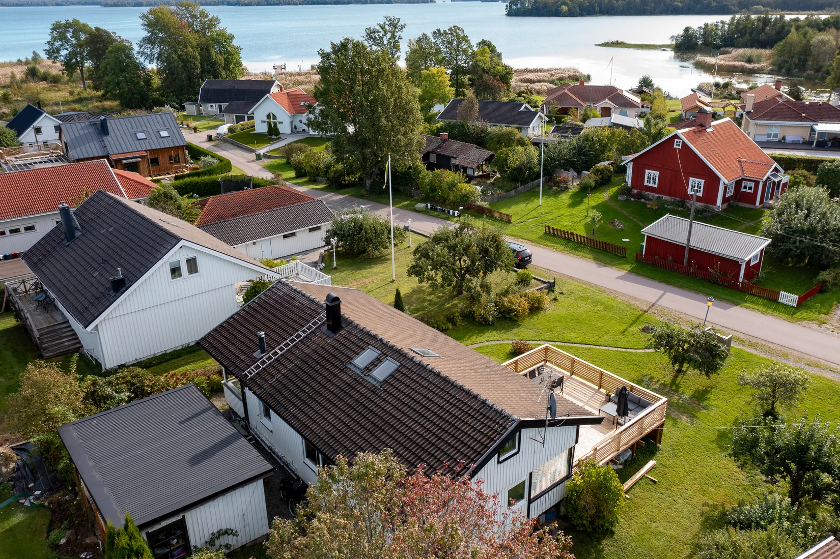 Villa, Fårtickevägen 10, Enhagen, Västerås