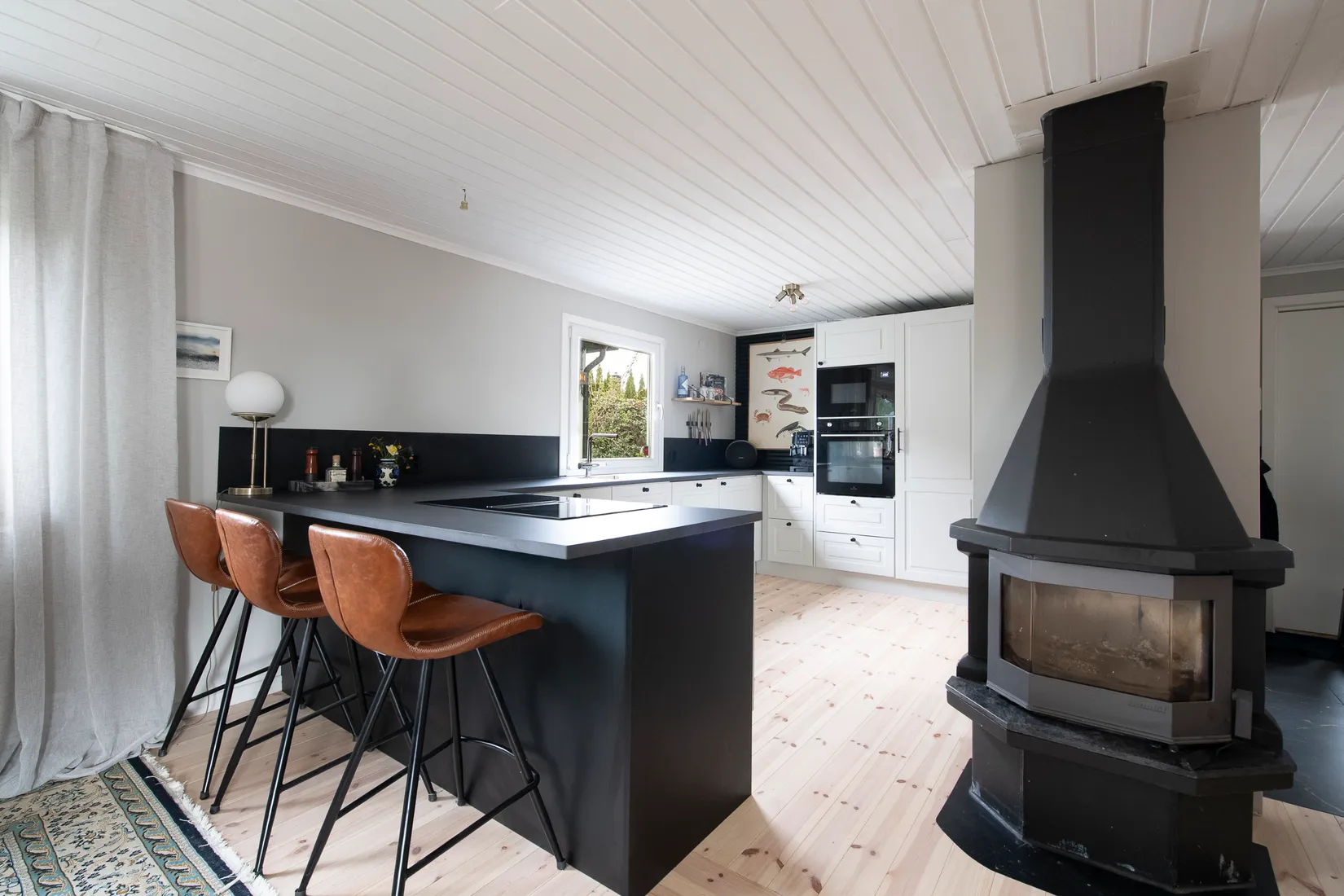 Villa, Fårtickevägen 10, Enhagen, Västerås