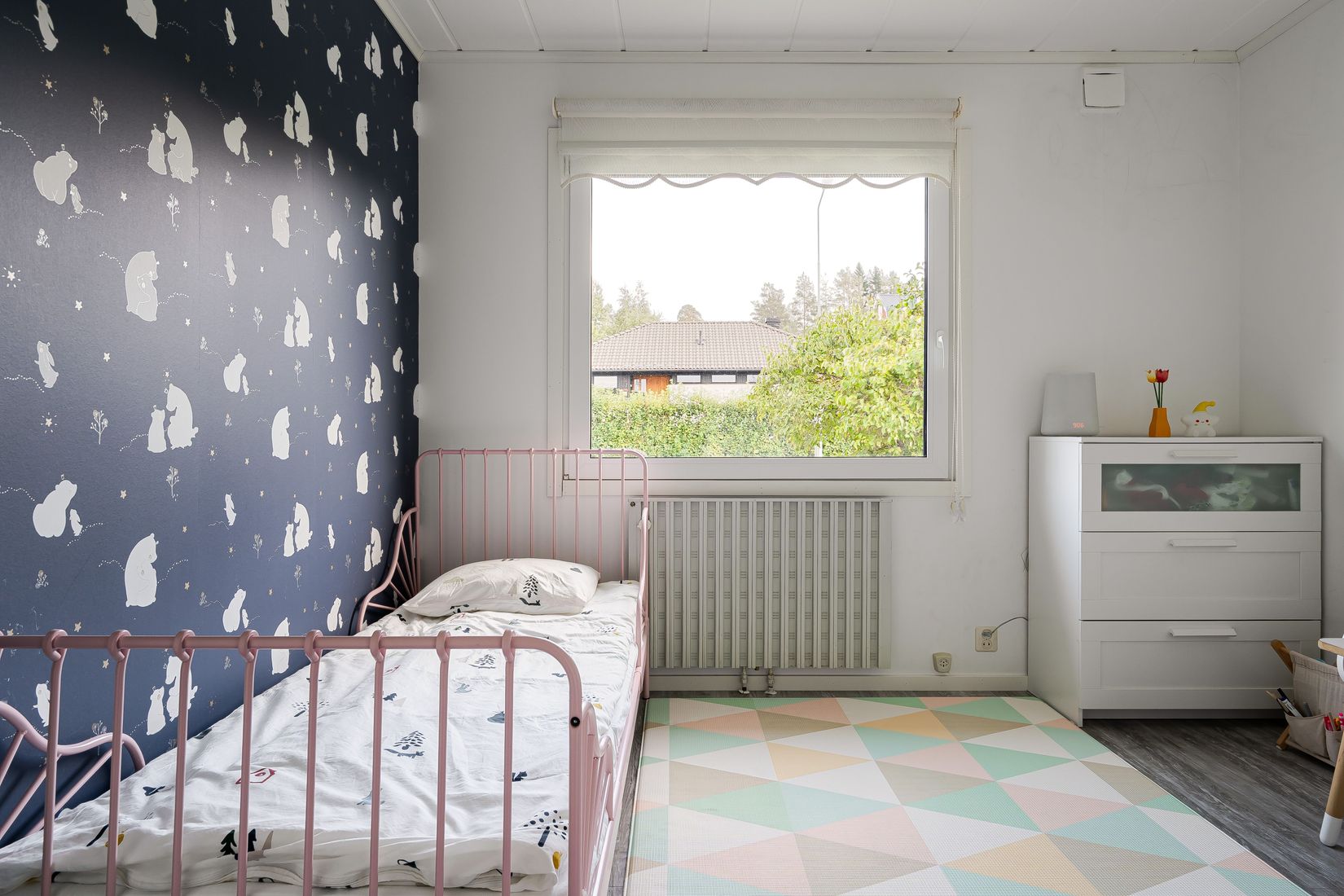 Villa, Stapelvägen 36, Ursviken, Skellefteå