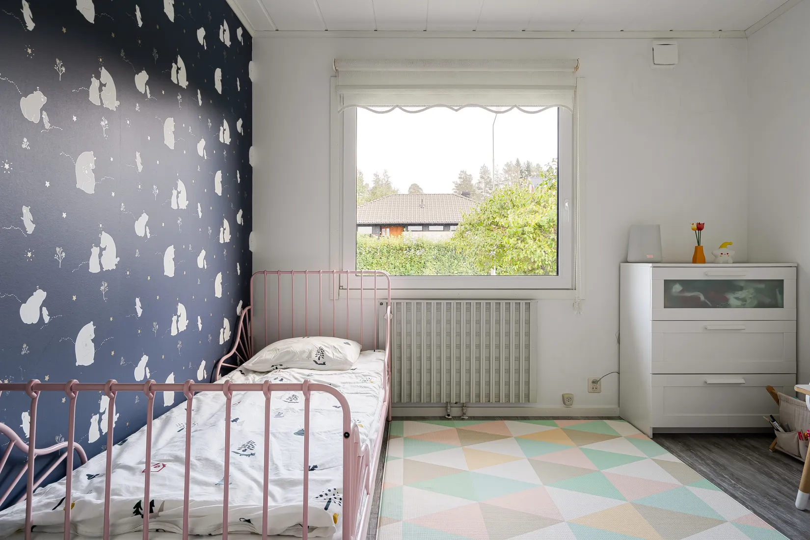 Villa, Stapelvägen 36, Ursviken, Skellefteå