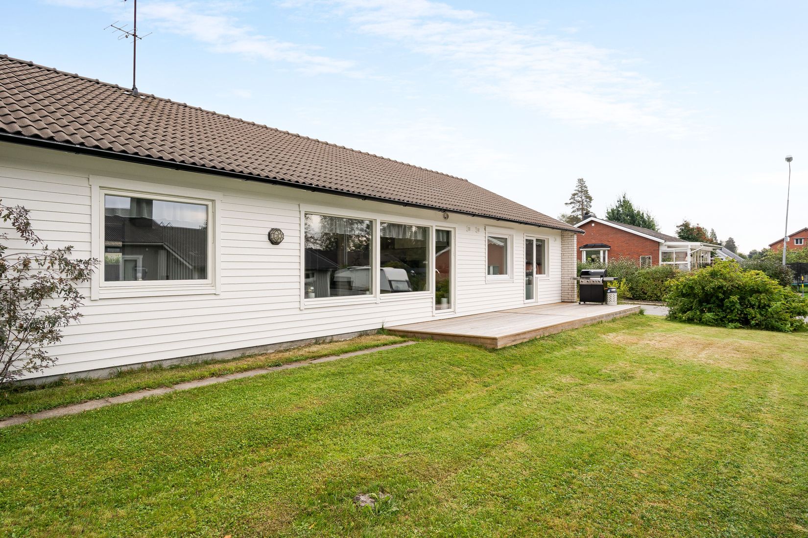 Villa, Stapelvägen 36, Ursviken, Skellefteå