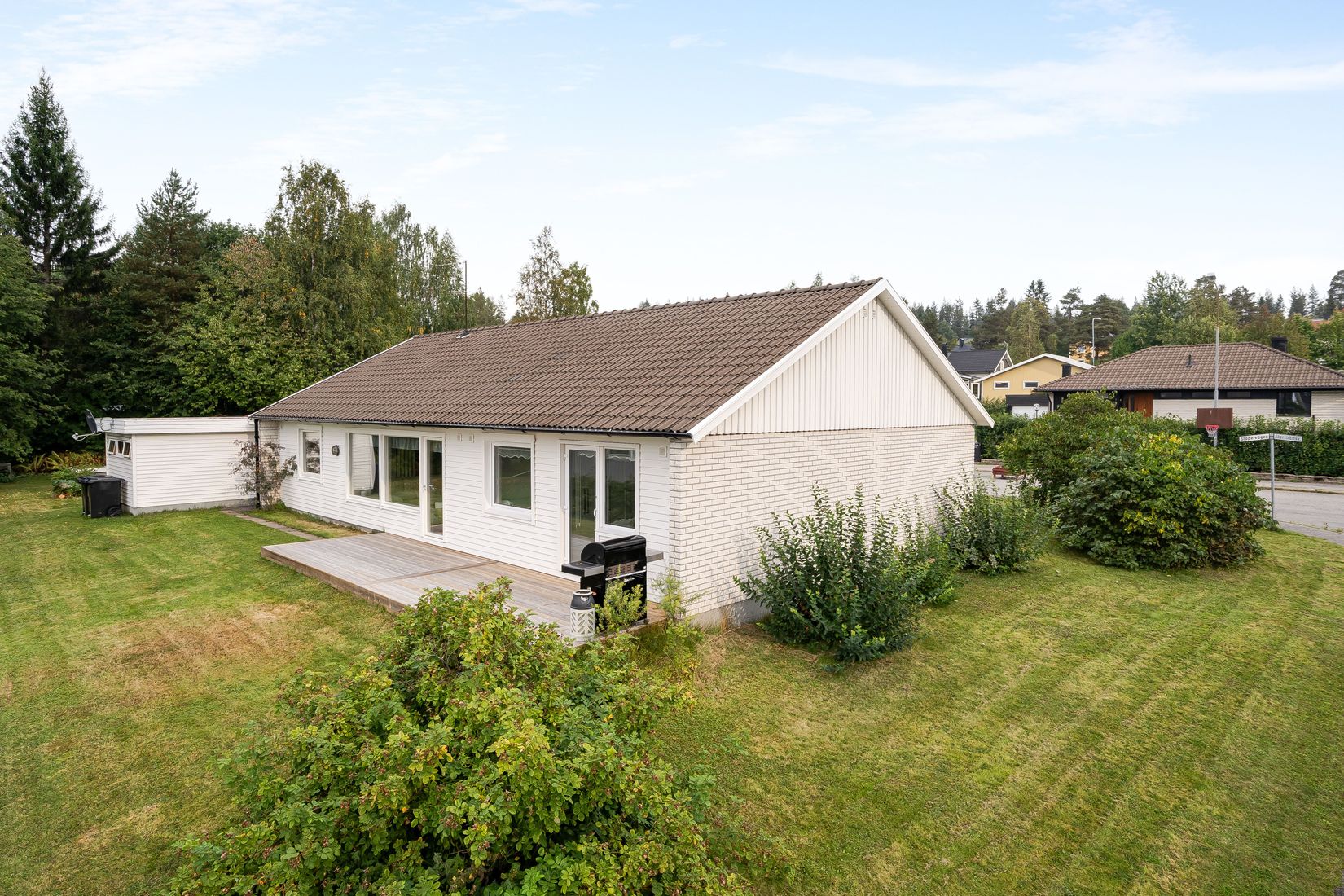 Villa, Stapelvägen 36, Ursviken, Skellefteå
