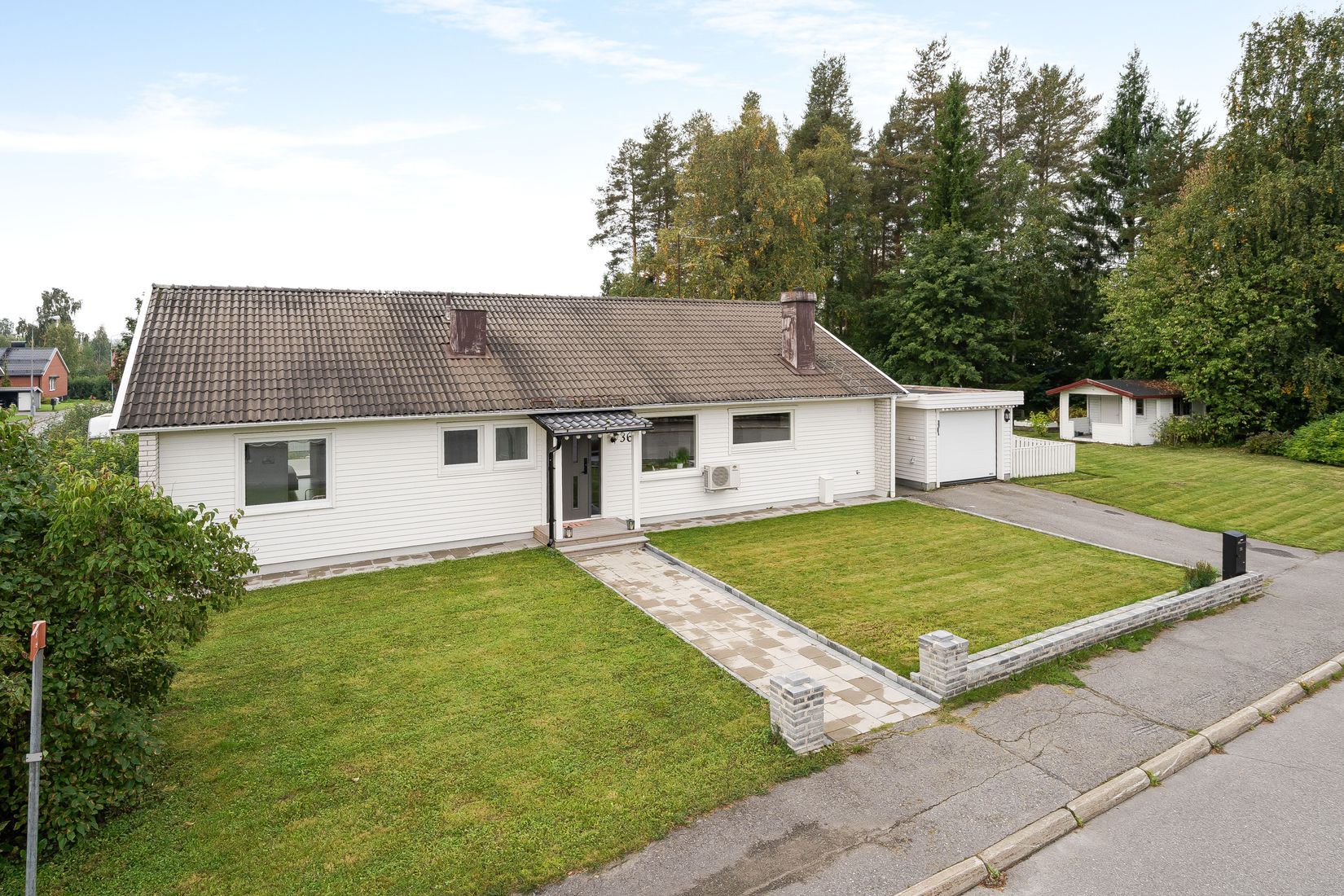 Villa, Stapelvägen 36, Ursviken, Skellefteå