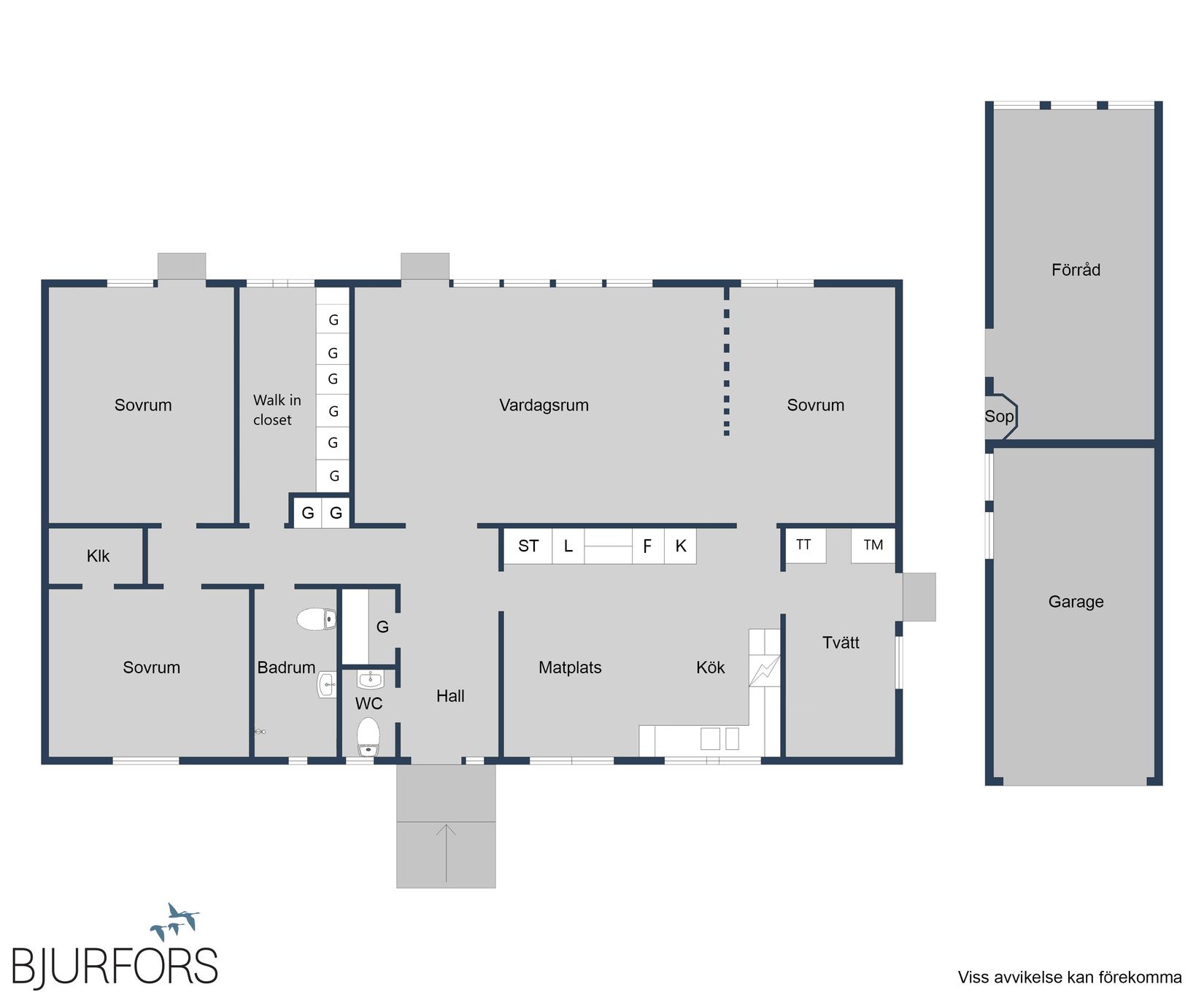 Villa, Stapelvägen 36, Ursviken, Skellefteå