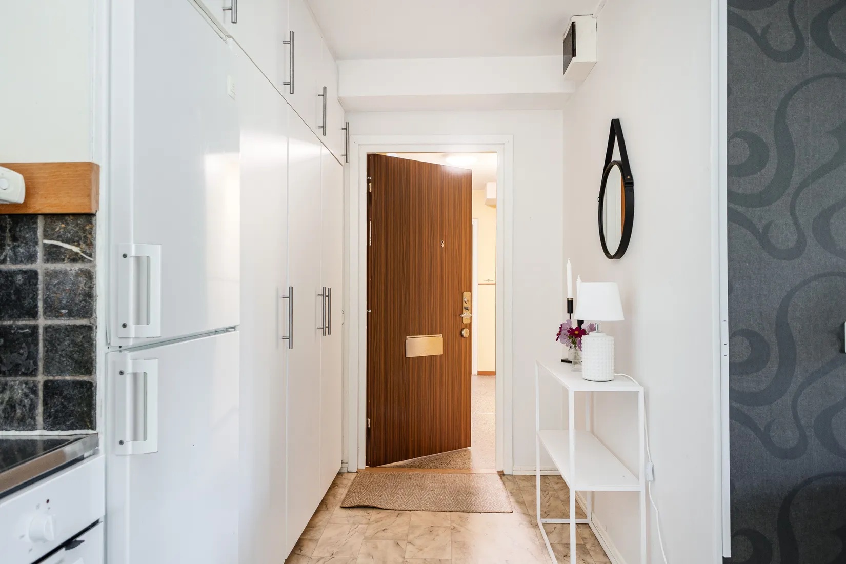 Bostadsrätt, Skjutbanegatan 5A, Haga, Västerås