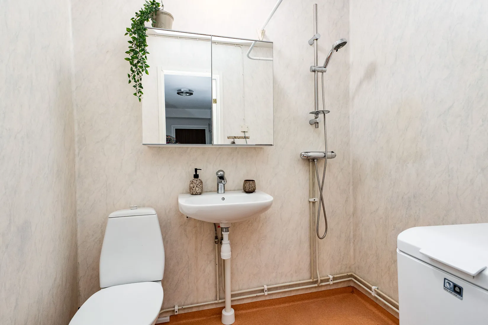 Bostadsrätt, Skjutbanegatan 5A, Haga, Västerås