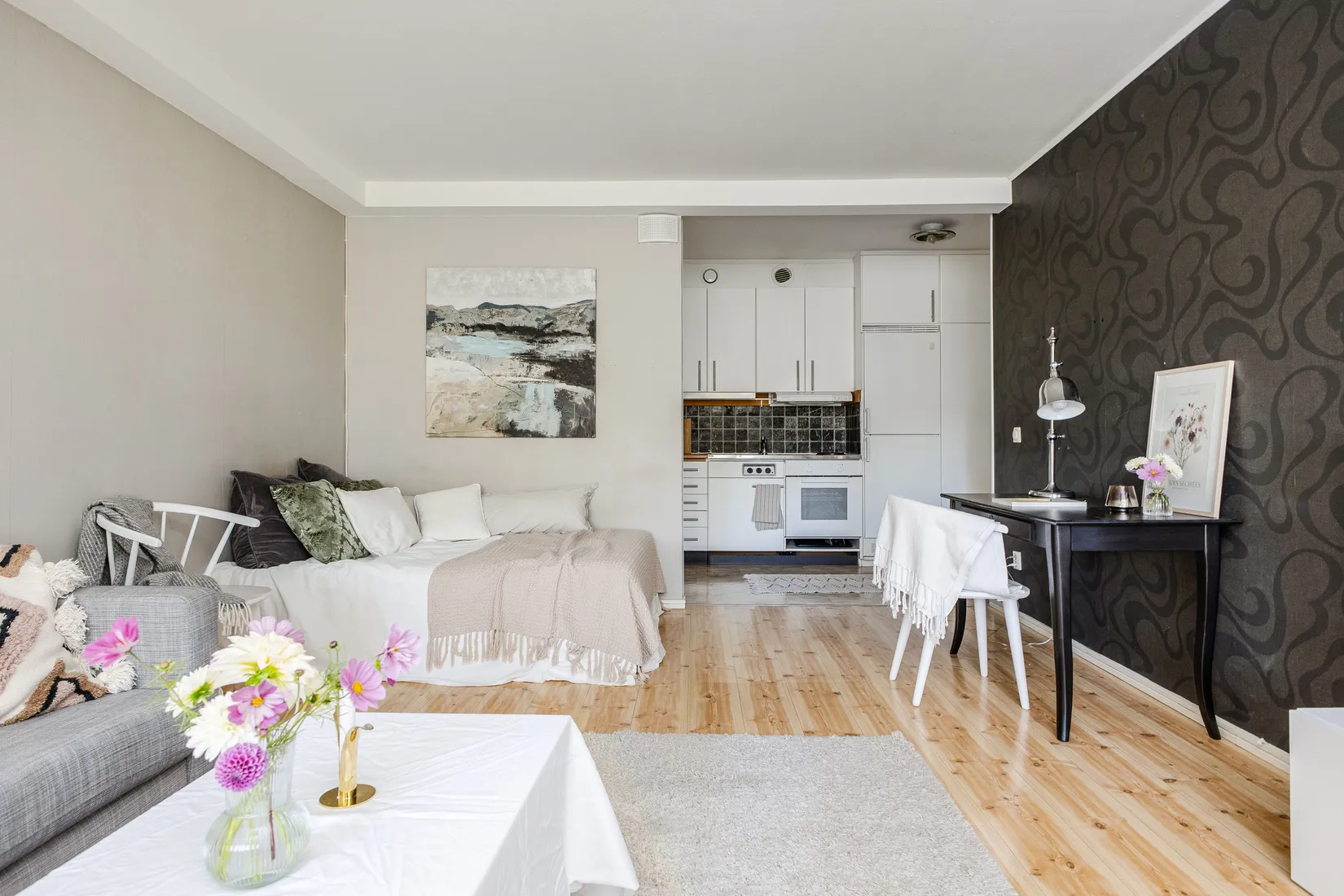 Bostadsrätt, Skjutbanegatan 5A, Haga, Västerås