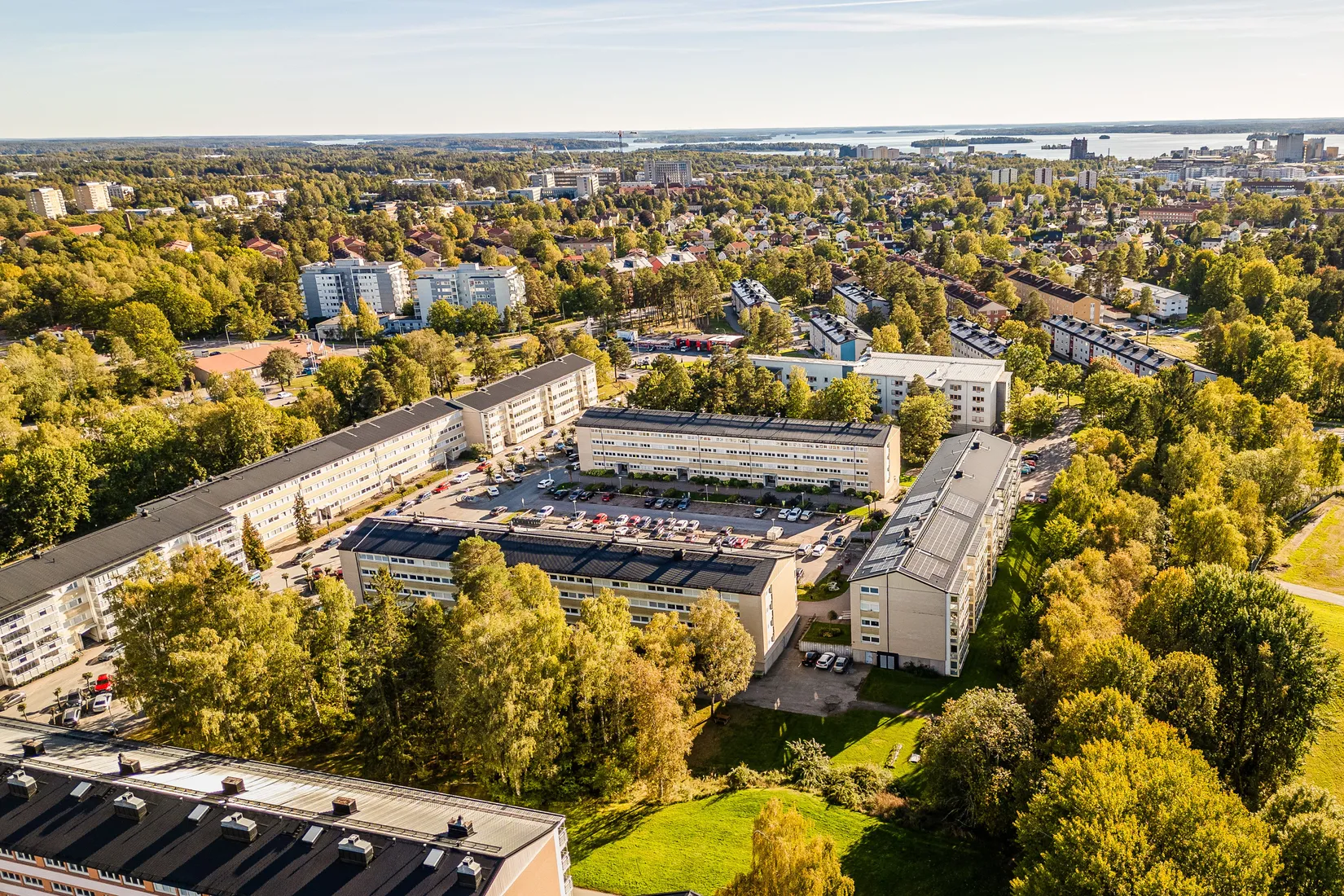 Bostadsrätt, Skjutbanegatan 5A, Haga, Västerås