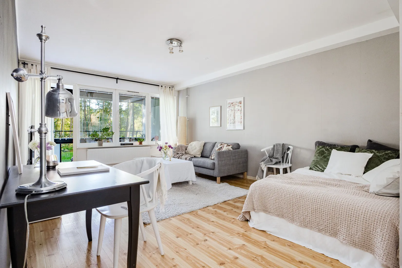 Bostadsrätt, Skjutbanegatan 5A, Haga, Västerås