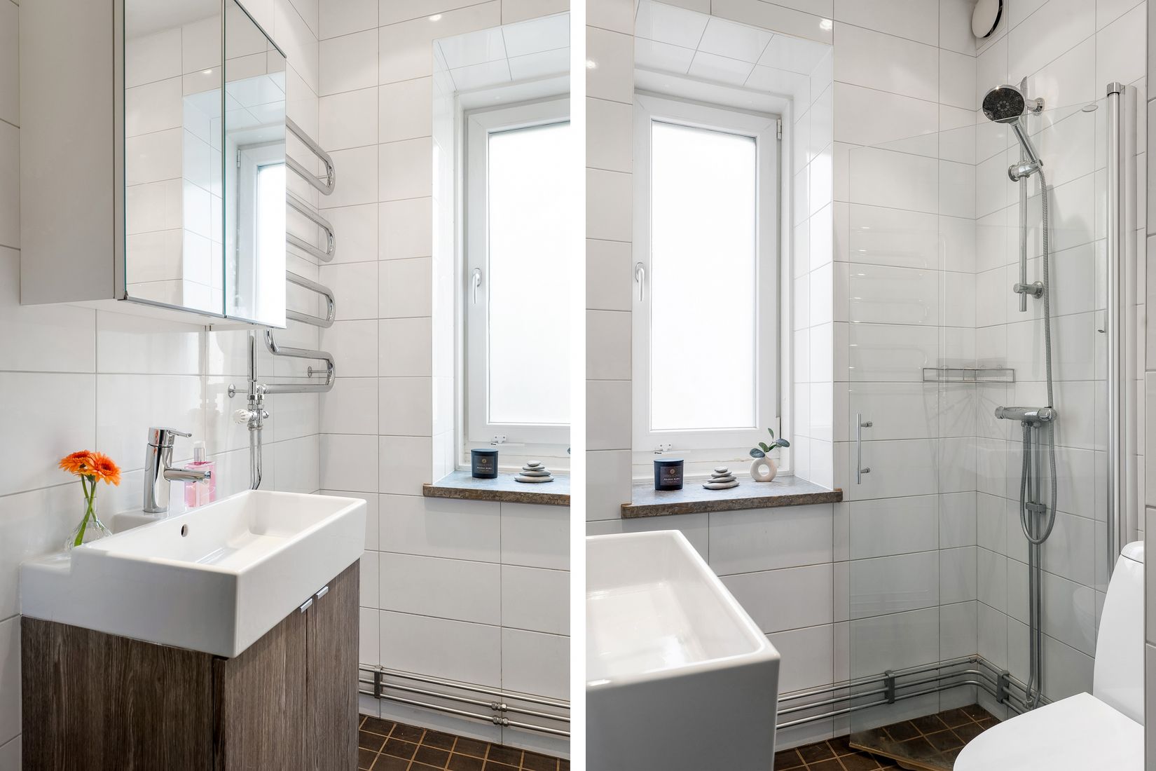 Bostadsrätt, Sandhamnsgatan 13, 1 tr, Gärdet, Stockholm