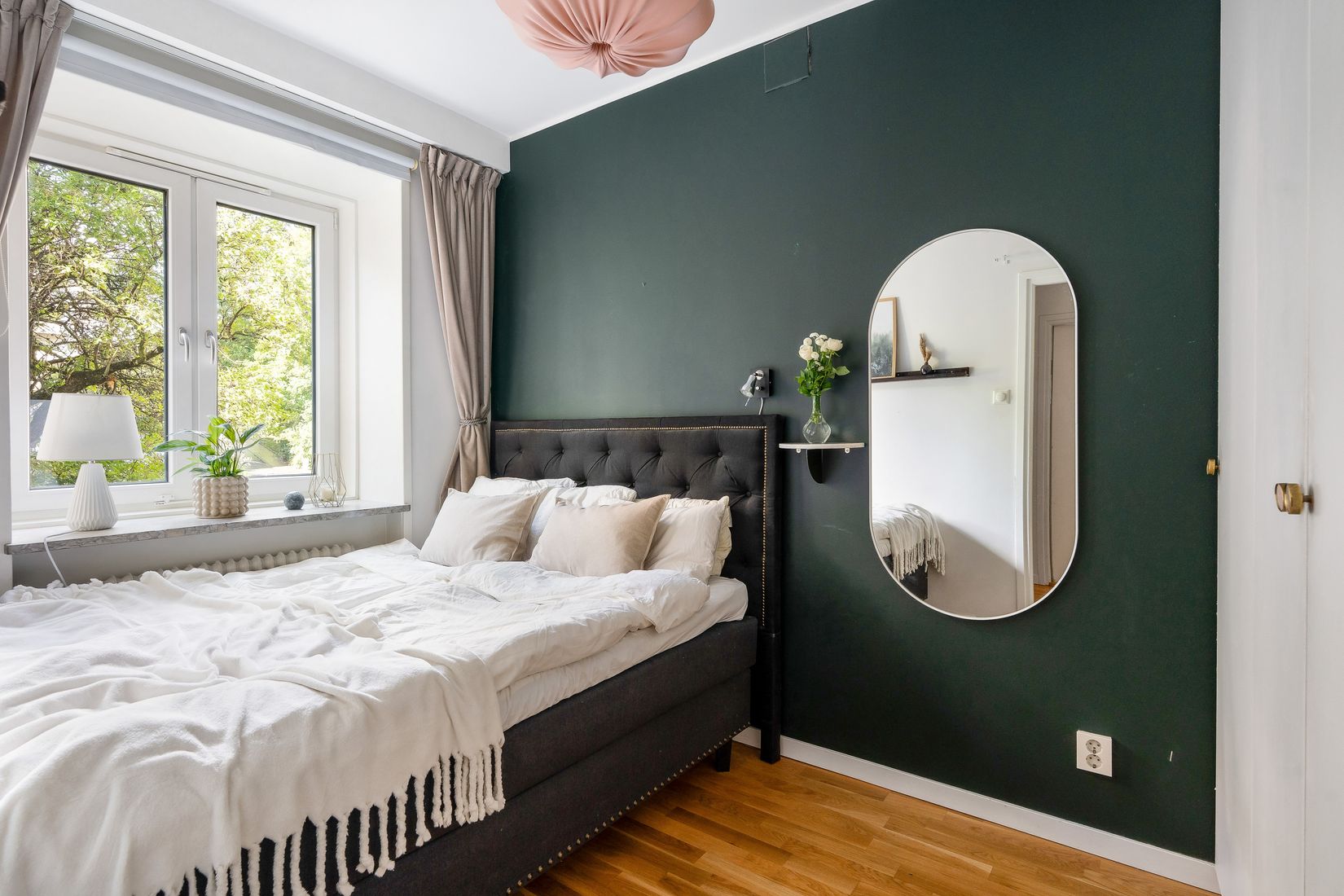 Bostadsrätt, Sandhamnsgatan 13, 1 tr, Gärdet, Stockholm