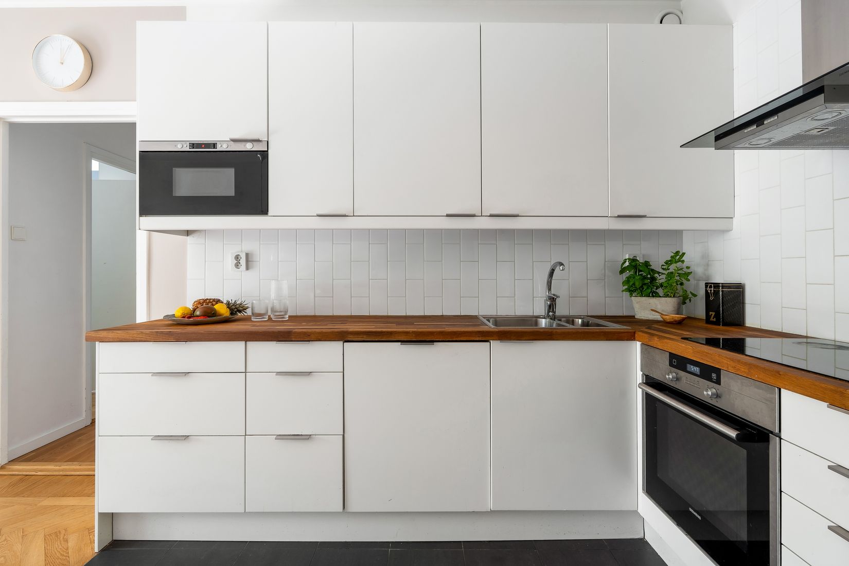 Bostadsrätt, Sandhamnsgatan 13, 1 tr, Gärdet, Stockholm