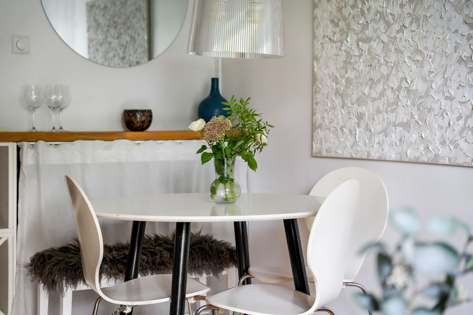 Bostadsrätt, Sandhamnsgatan 13, 1 tr, Gärdet, Stockholm