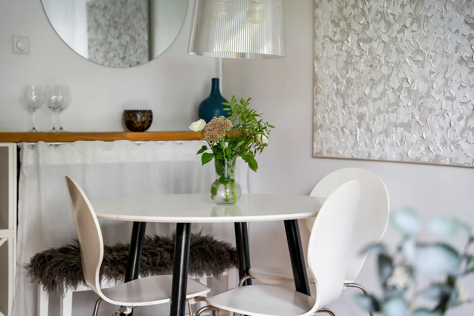 Bostadsrätt, Sandhamnsgatan 13, 1 tr, Gärdet, Stockholm