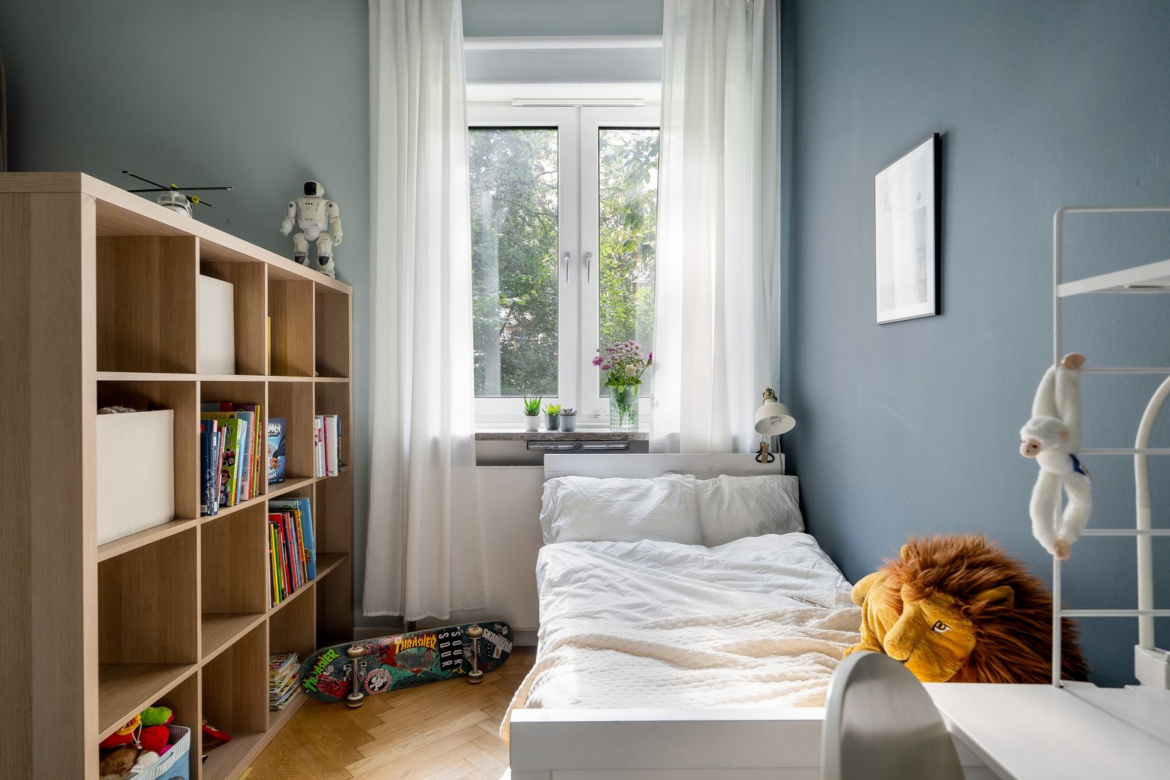 Bostadsrätt, Sandhamnsgatan 13, 1 tr, Gärdet, Stockholm