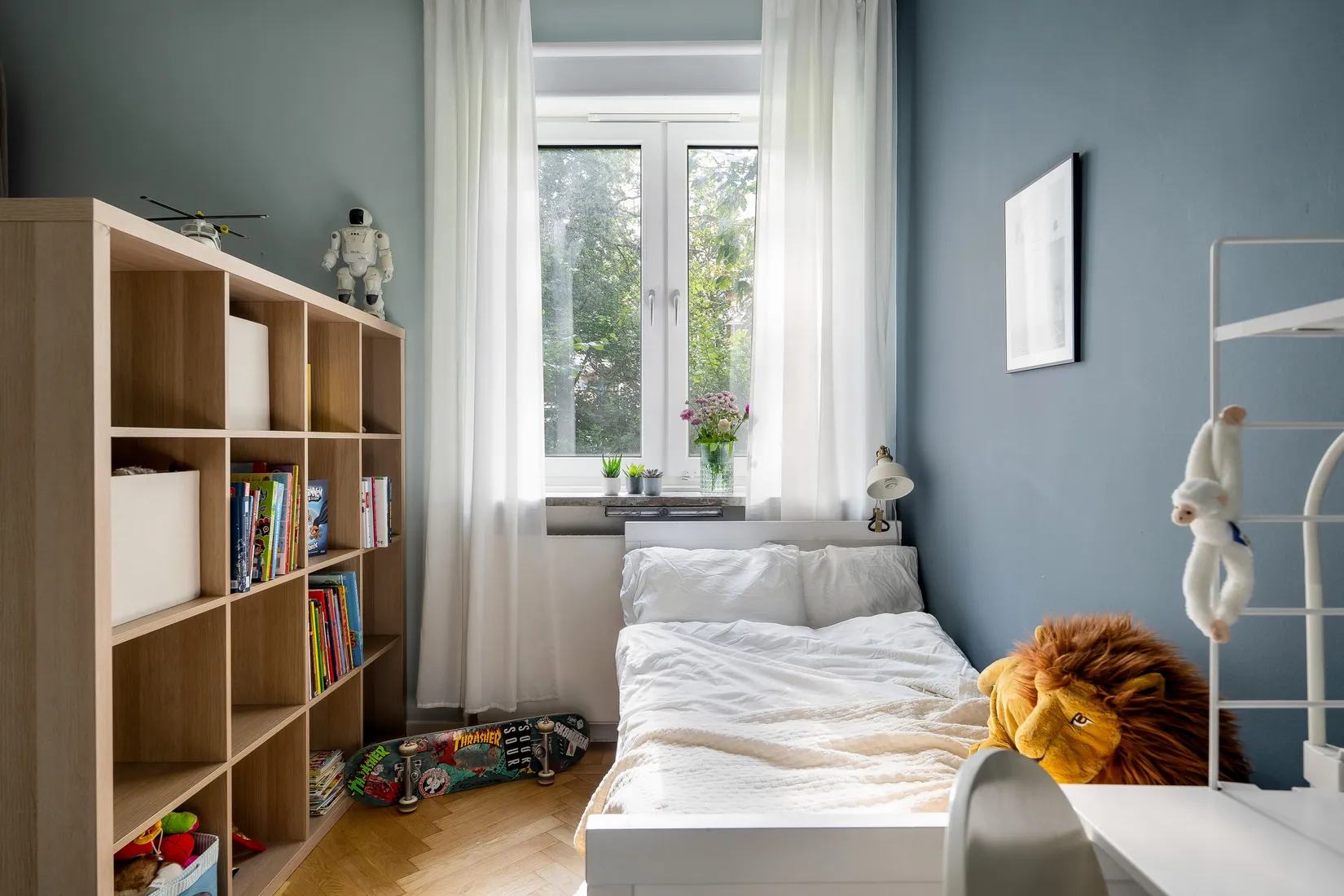 Bostadsrätt, Sandhamnsgatan 13, 1 tr, Gärdet, Stockholm