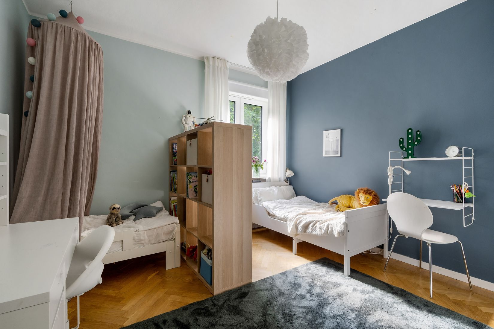 Bostadsrätt, Sandhamnsgatan 13, 1 tr, Gärdet, Stockholm