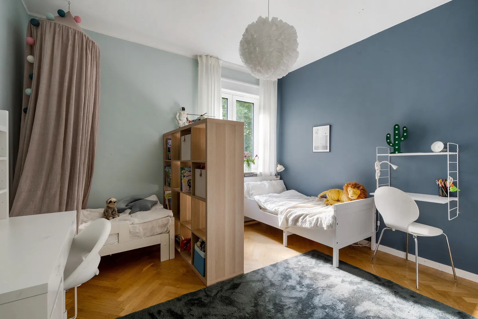 Bostadsrätt, Sandhamnsgatan 13, 1 tr, Gärdet, Stockholm