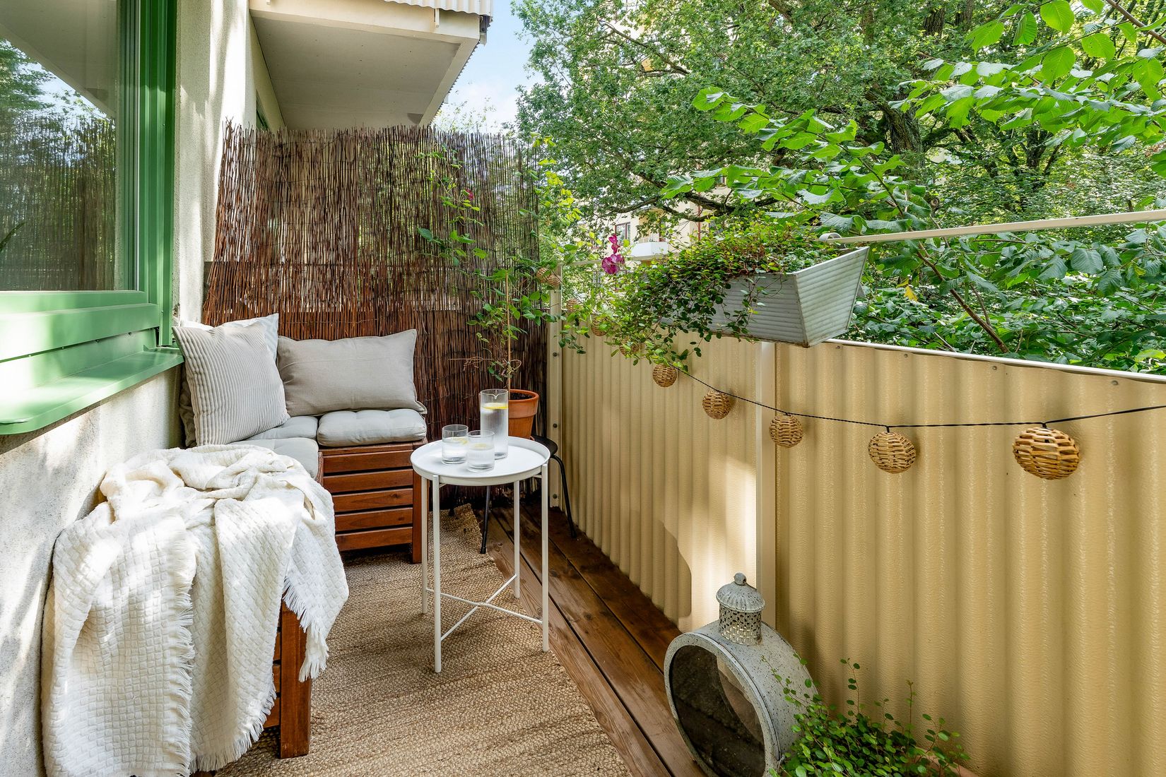 Bostadsrätt, Sandhamnsgatan 13, 1 tr, Gärdet, Stockholm