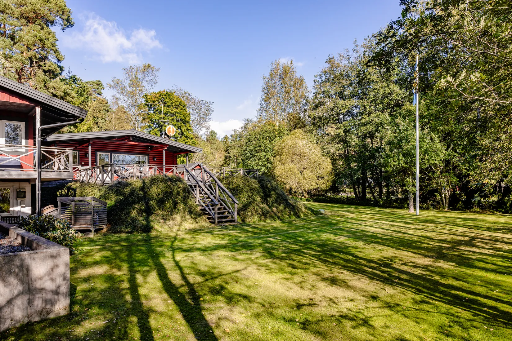 Villa, Signalvägen 2, Ingarö - Skälsmara, Värmdö